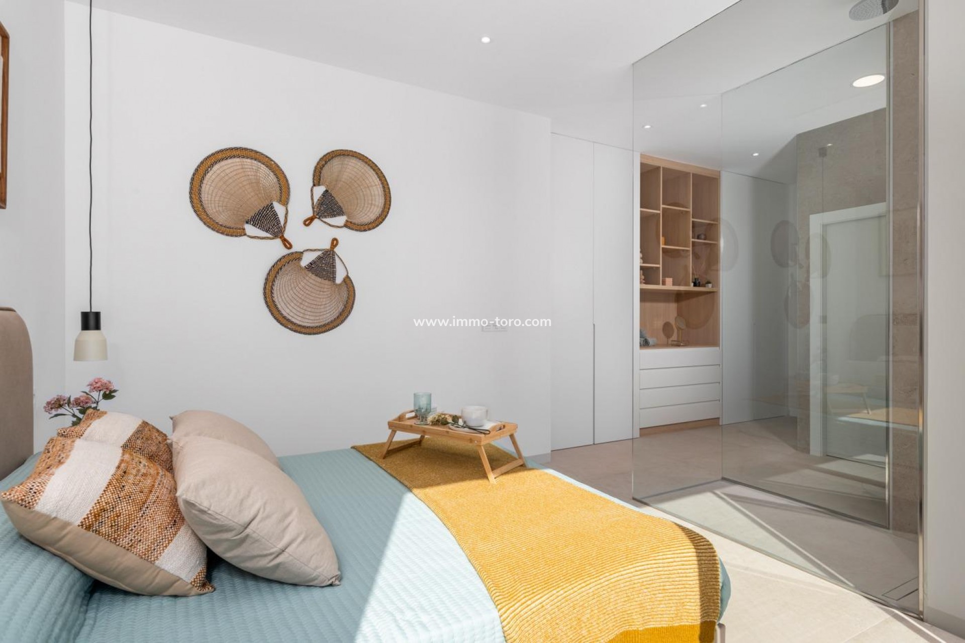 Nueva construcción  - Villa / Chalet - Los Alcázares - Serena Golf