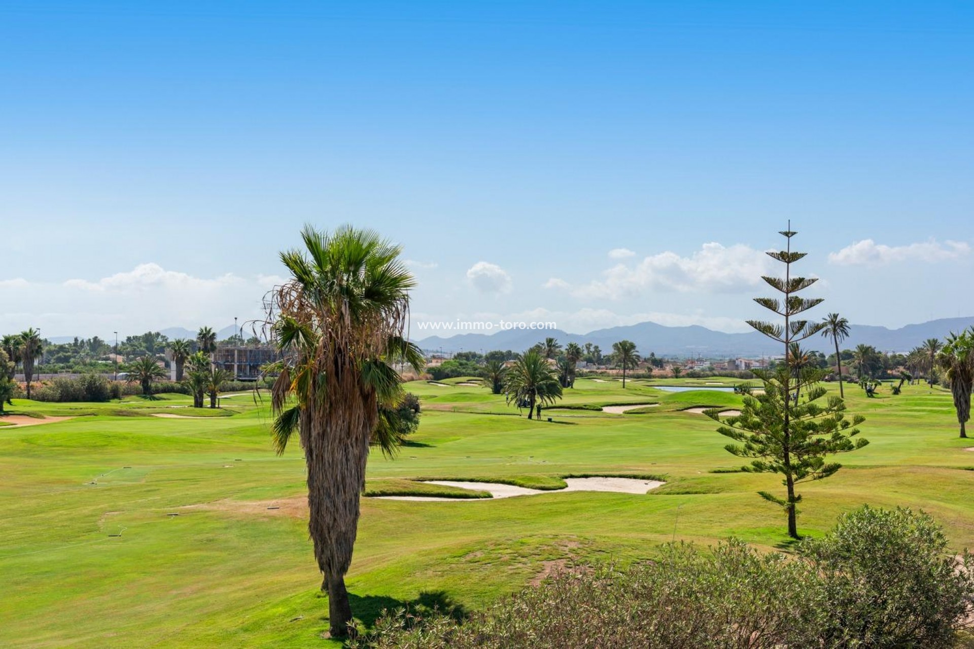 Nueva construcción  - Villa / Chalet - Los Alcázares - Serena Golf