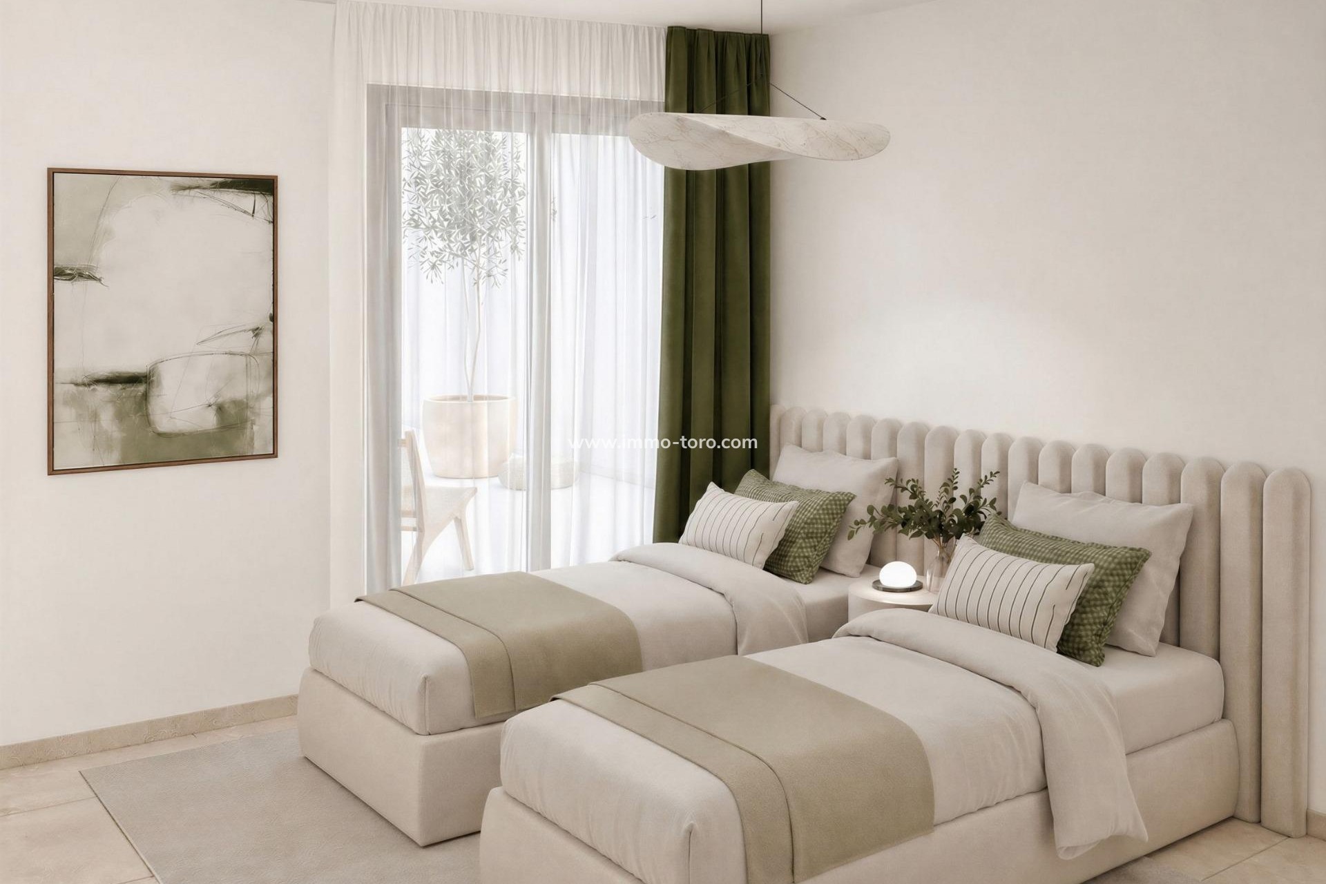Nueva construcción  - Villa / Chalet - Los Alcázares - Serena Golf