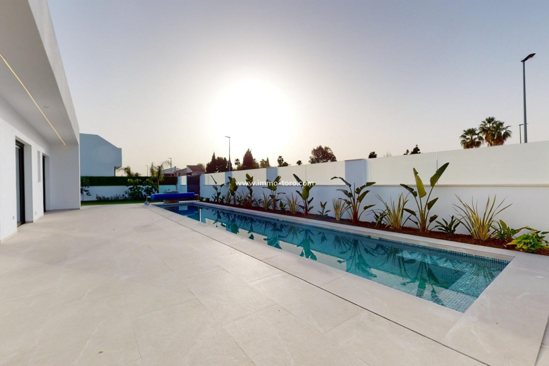 Nueva construcción  - Villa / Chalet - Los Alcázares - Serena Golf