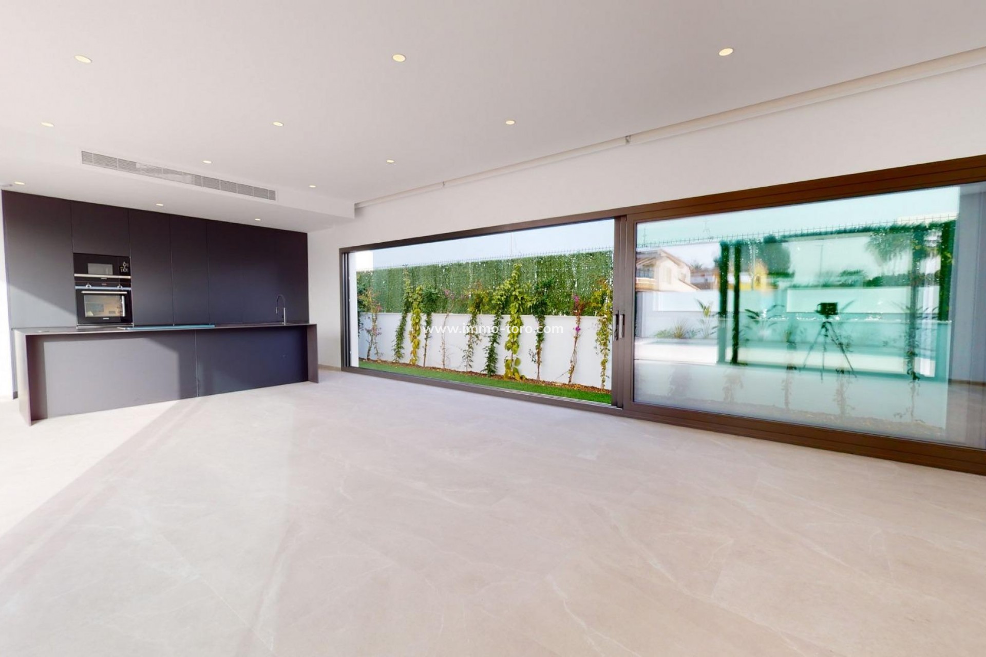 Nueva construcción  - Villa / Chalet - Los Alcázares - Serena Golf