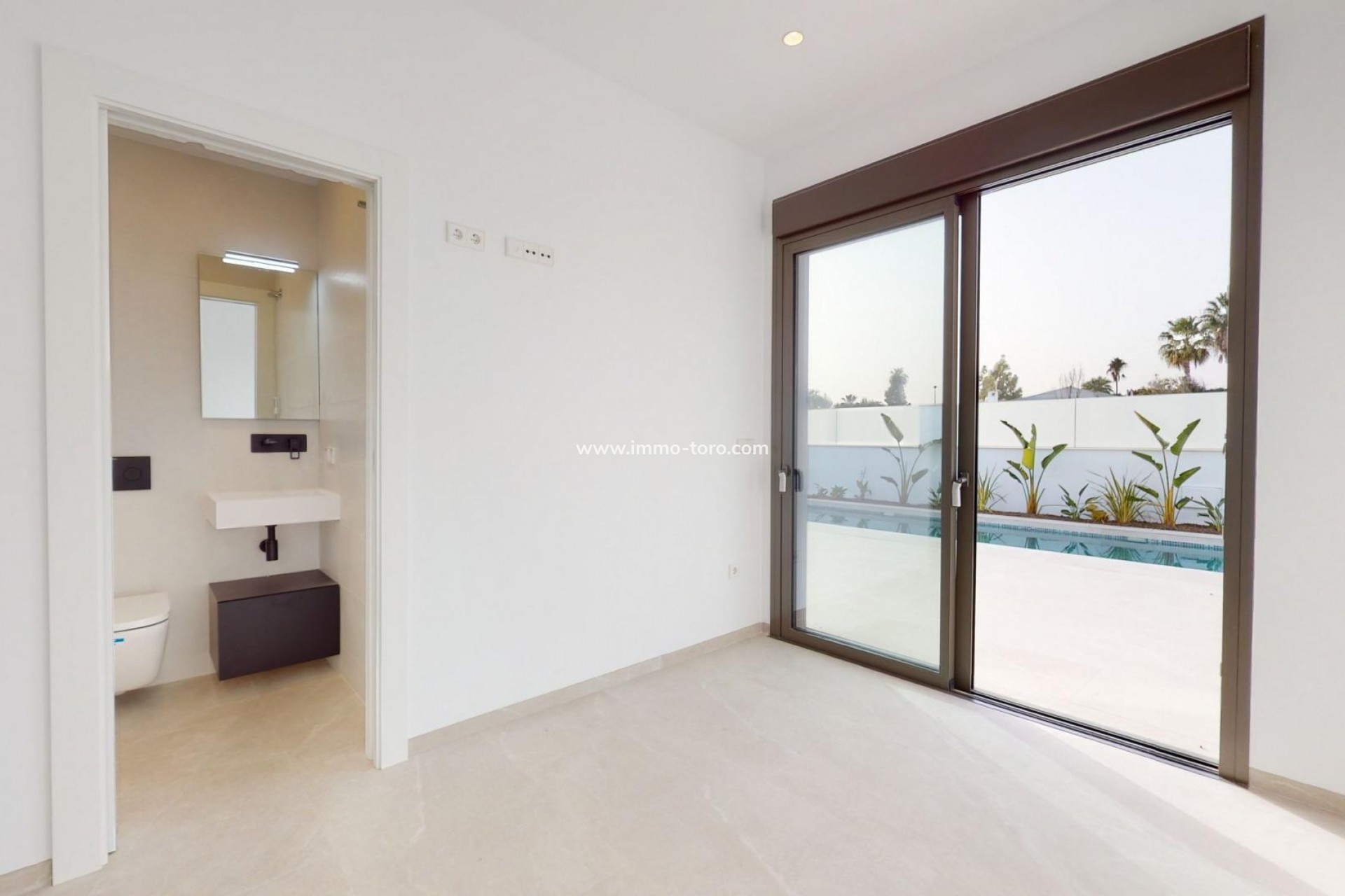 Nueva construcción  - Villa / Chalet - Los Alcázares - Serena Golf