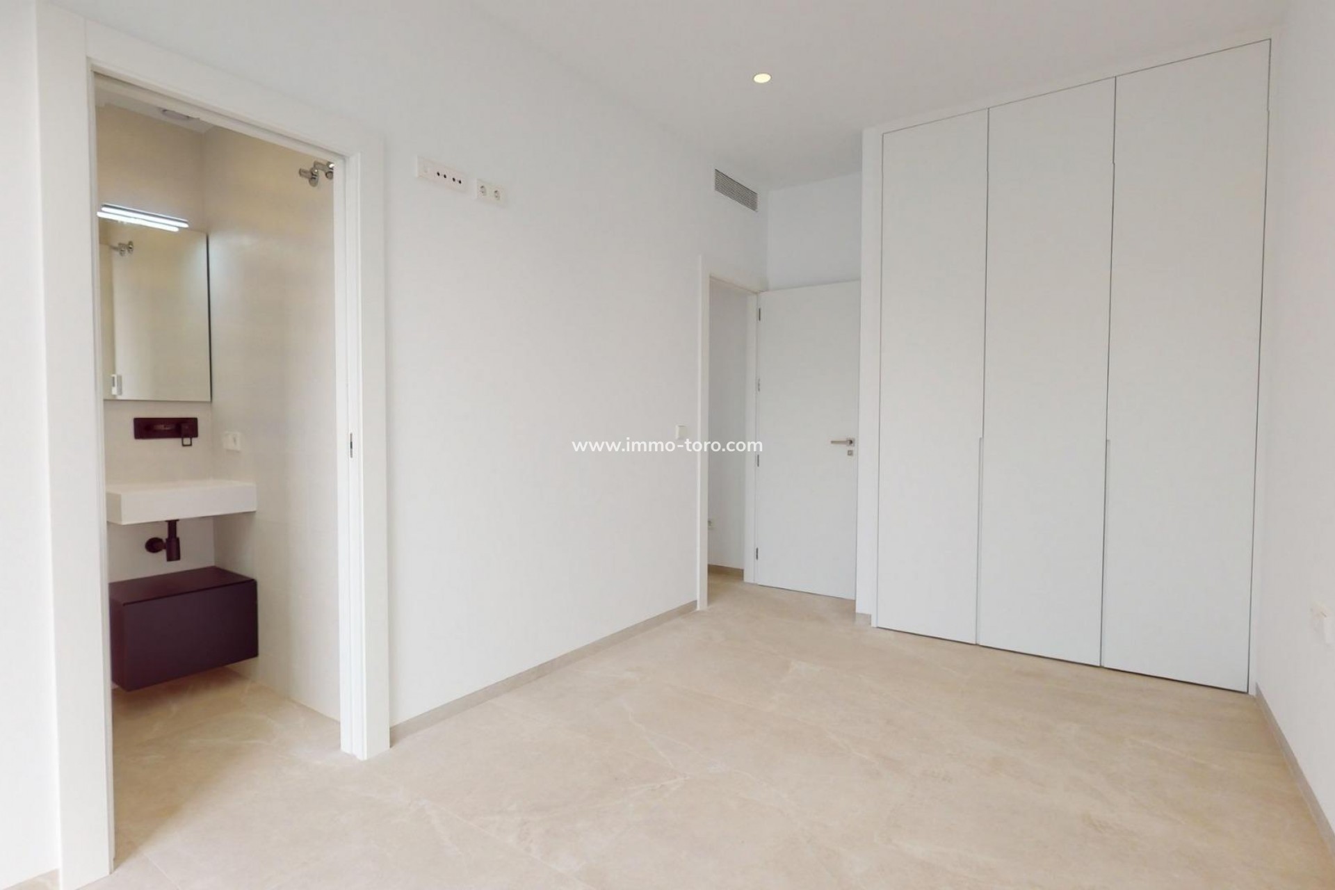 Nueva construcción  - Villa / Chalet - Los Alcázares - Serena Golf