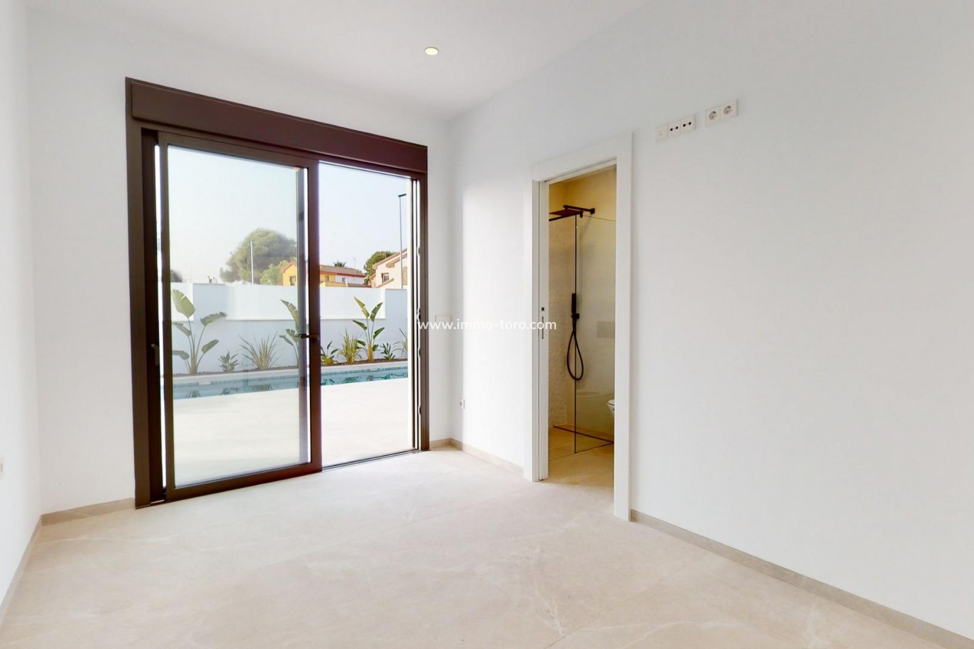 Nueva construcción  - Villa / Chalet - Los Alcázares - Serena Golf