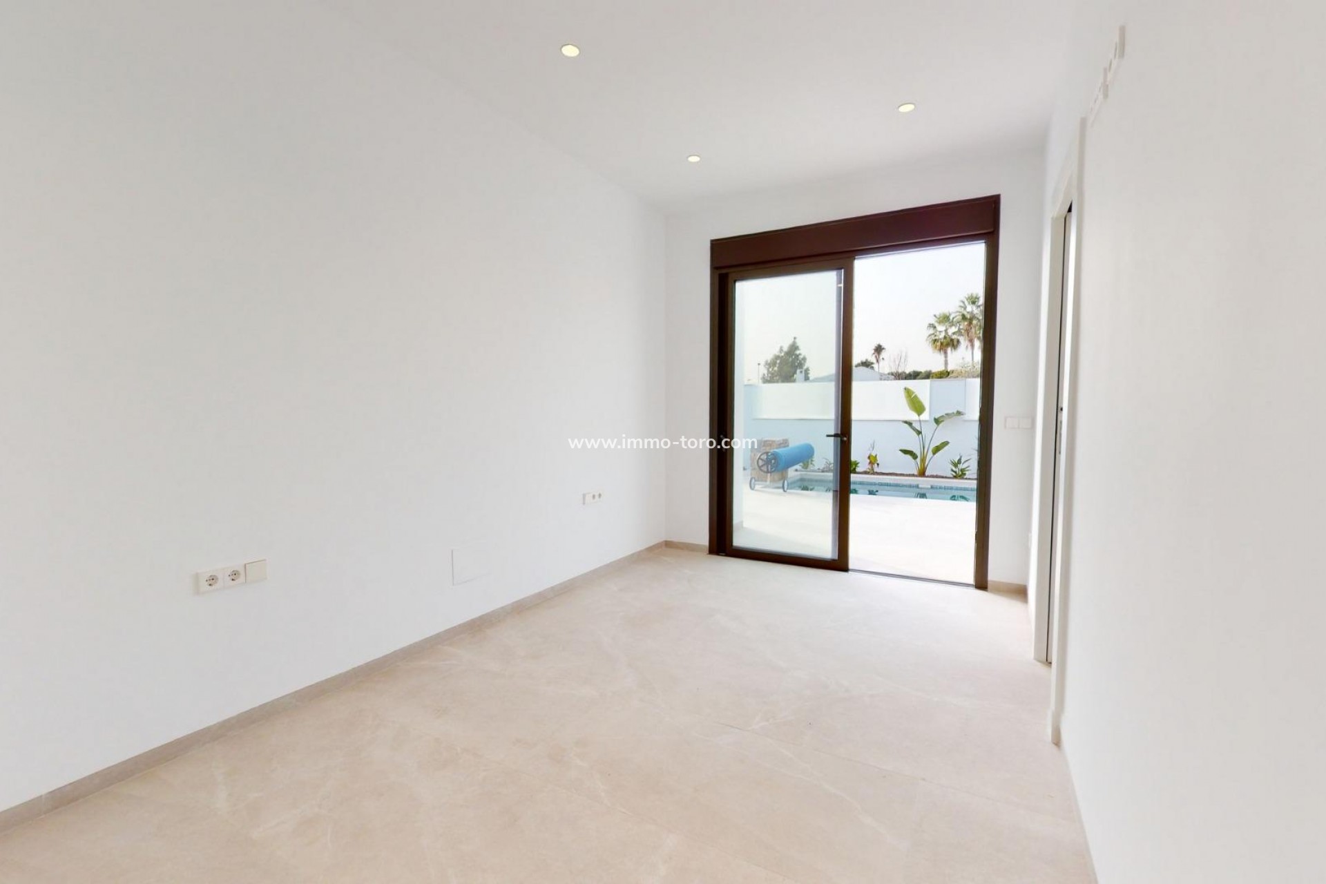Nueva construcción  - Villa / Chalet - Los Alcázares - Serena Golf