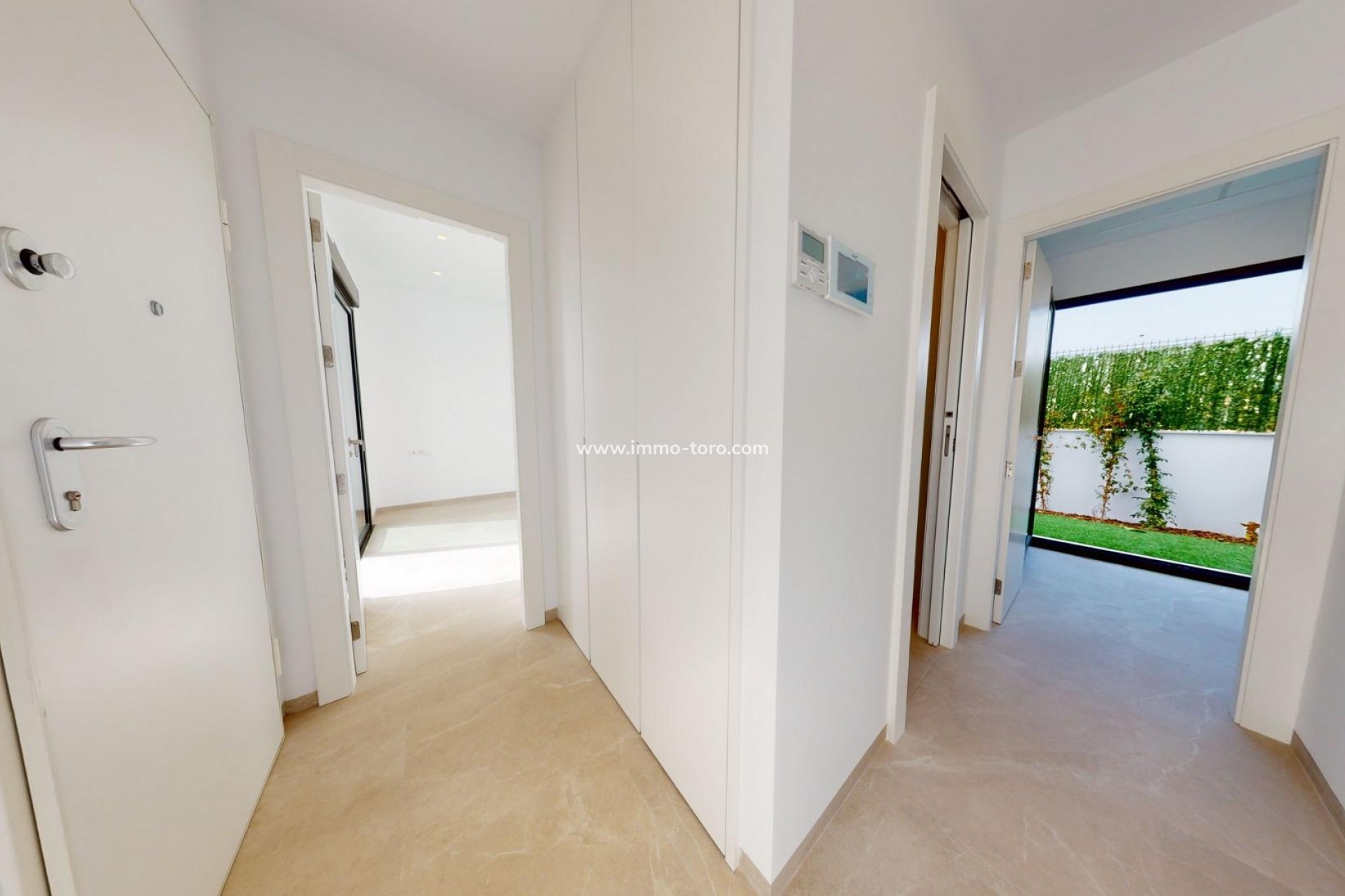 Nueva construcción  - Villa / Chalet - Los Alcázares - Serena Golf