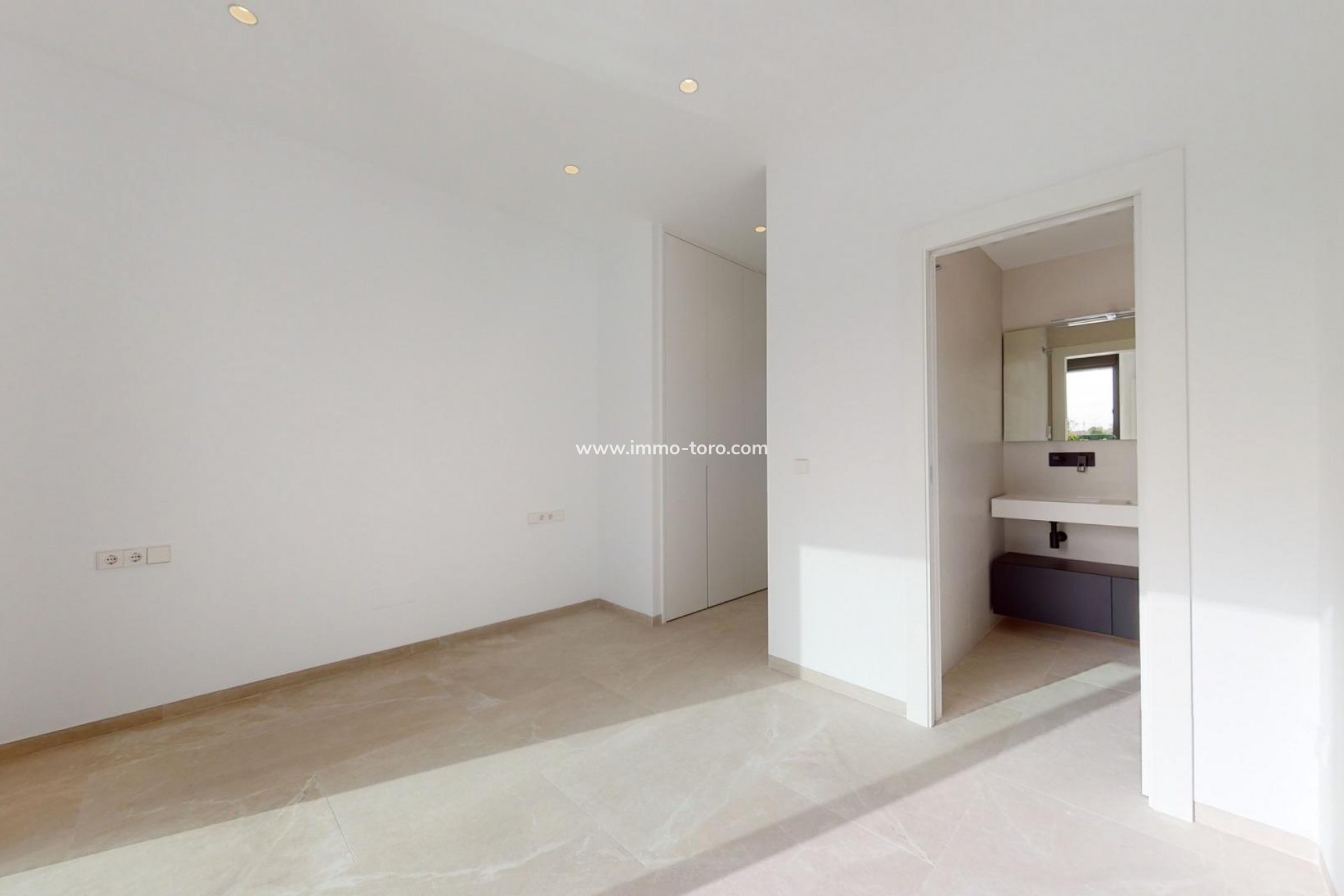 Nueva construcción  - Villa / Chalet - Los Alcázares - Serena Golf