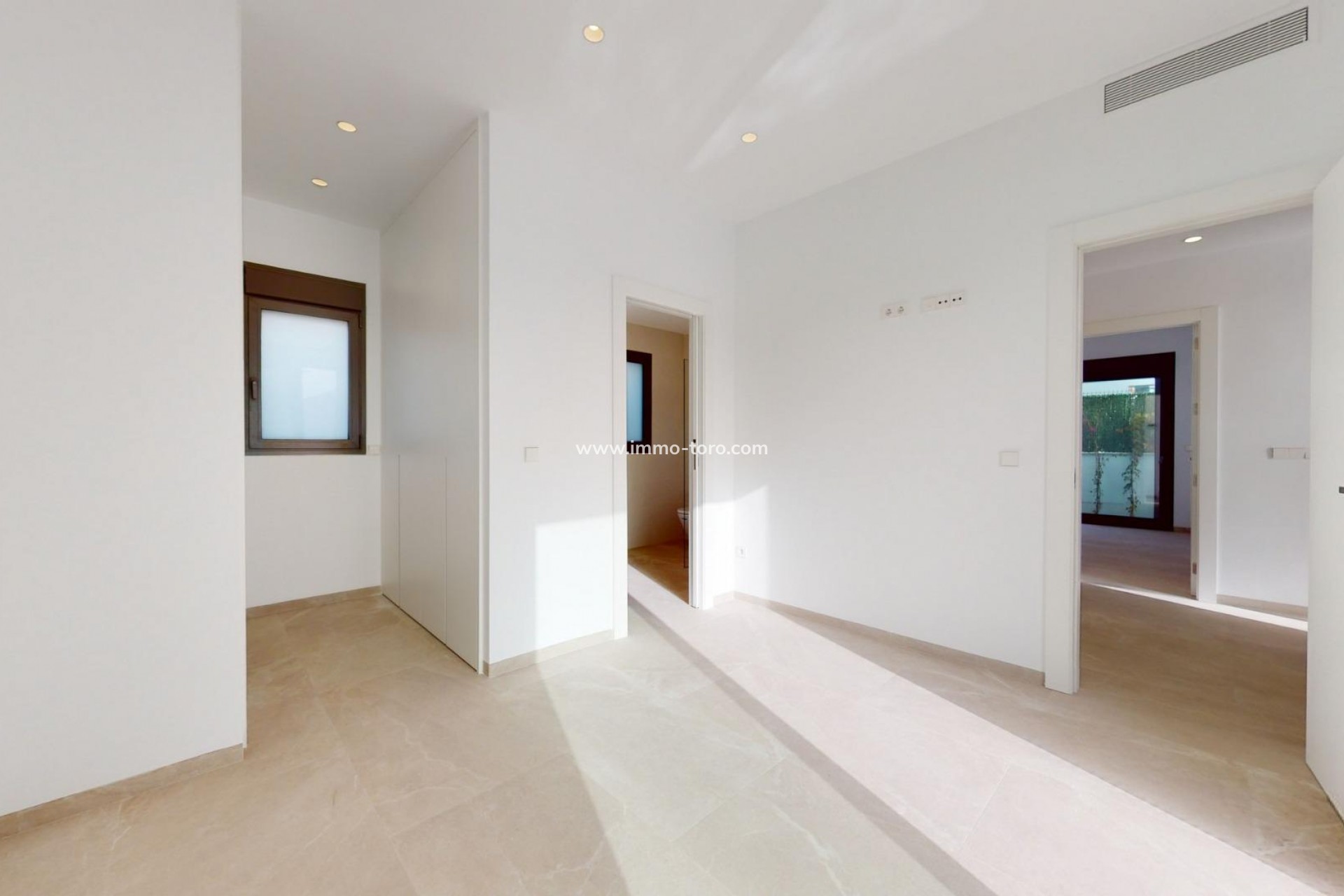 Nueva construcción  - Villa / Chalet - Los Alcázares - Serena Golf
