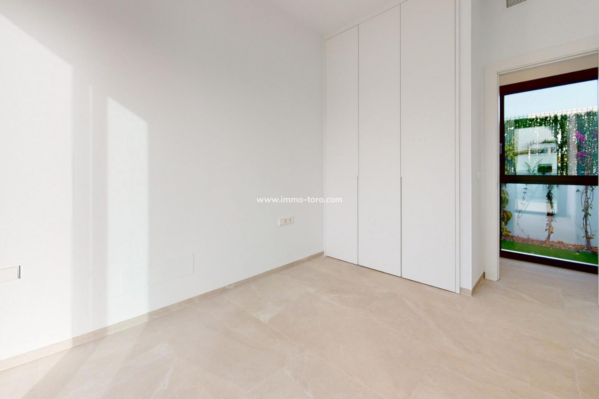 Nueva construcción  - Villa / Chalet - Los Alcázares - Serena Golf