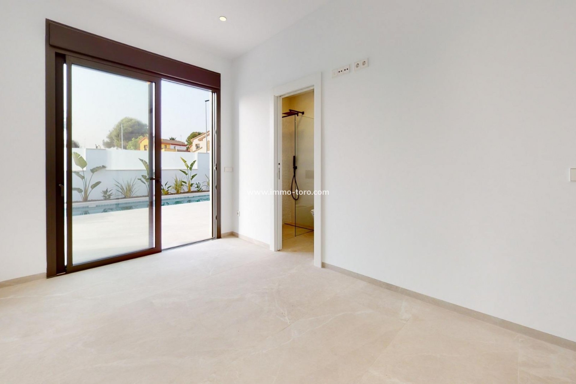 Nueva construcción  - Villa / Chalet - Los Alcázares - Serena Golf