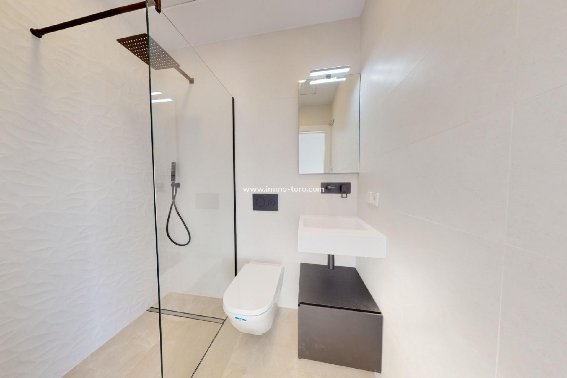 Nueva construcción  - Villa / Chalet - Los Alcázares - Serena Golf