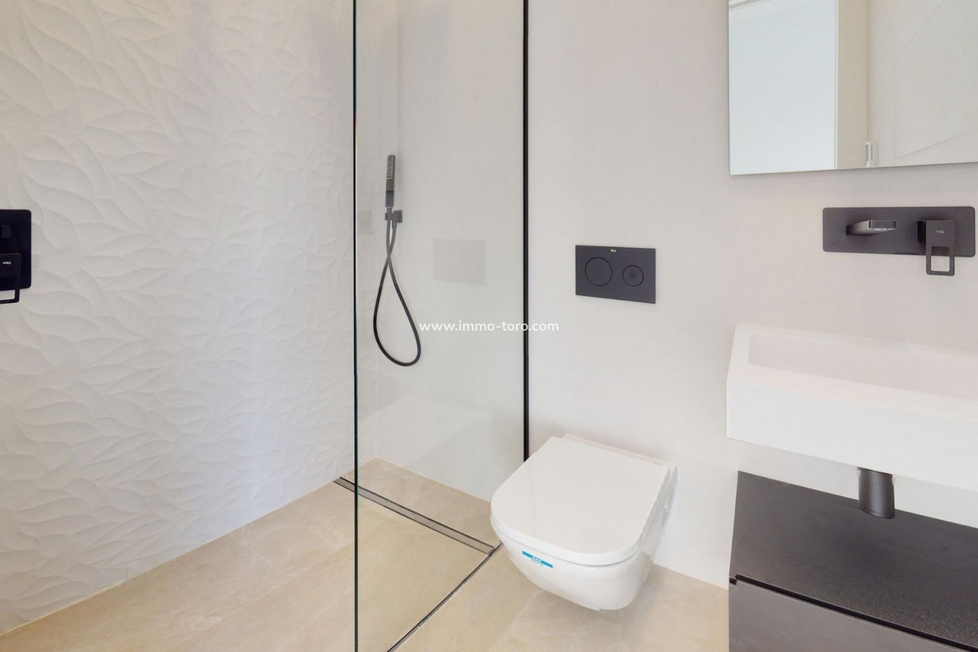 Nueva construcción  - Villa / Chalet - Los Alcázares - Serena Golf