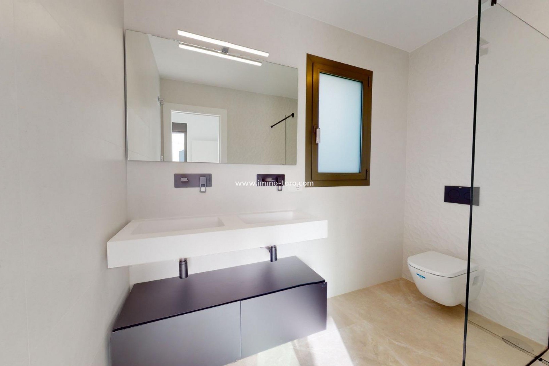 Nueva construcción  - Villa / Chalet - Los Alcázares - Serena Golf