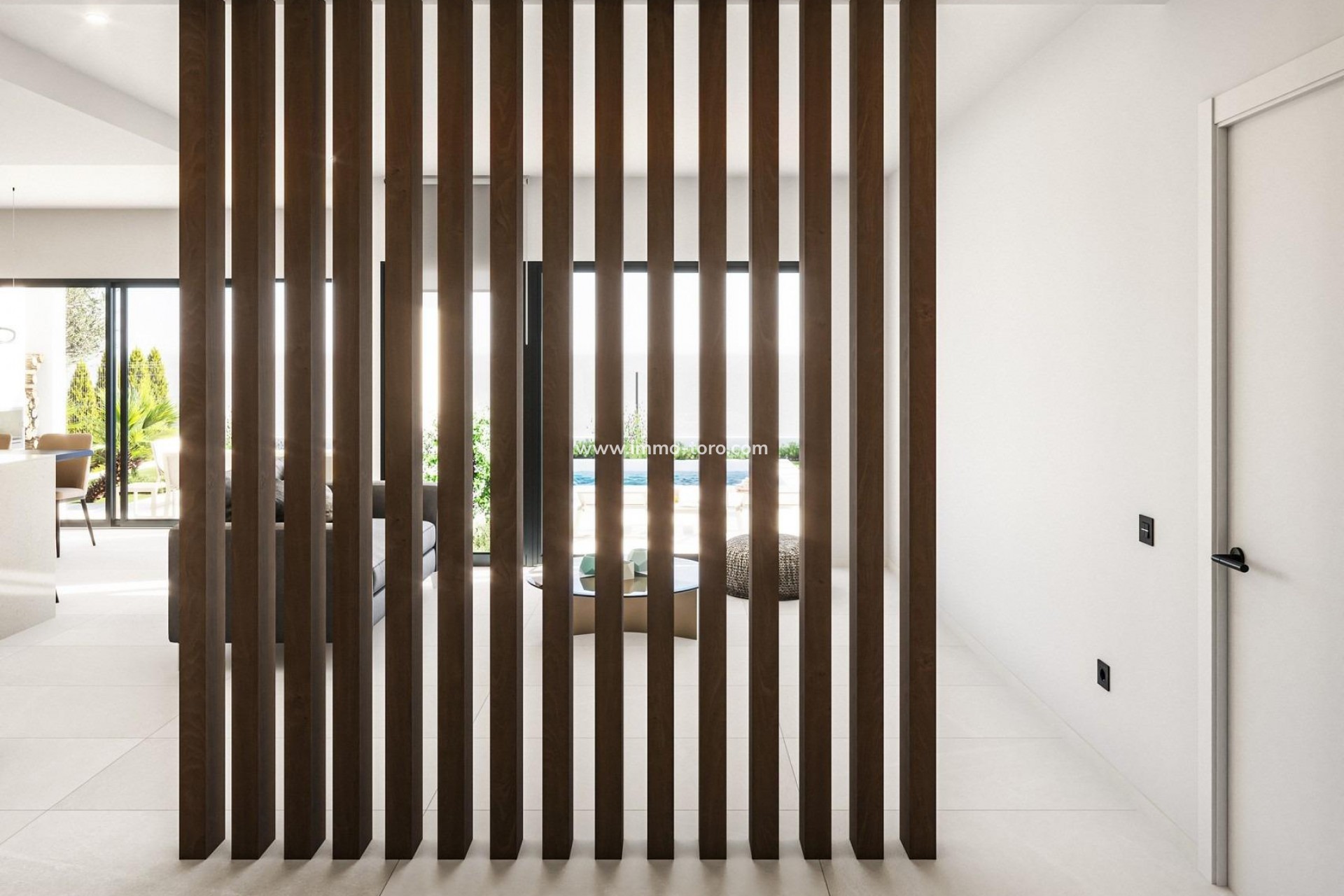 Nueva construcción  - Villa / Chalet - Los Alcázares - Serena Golf