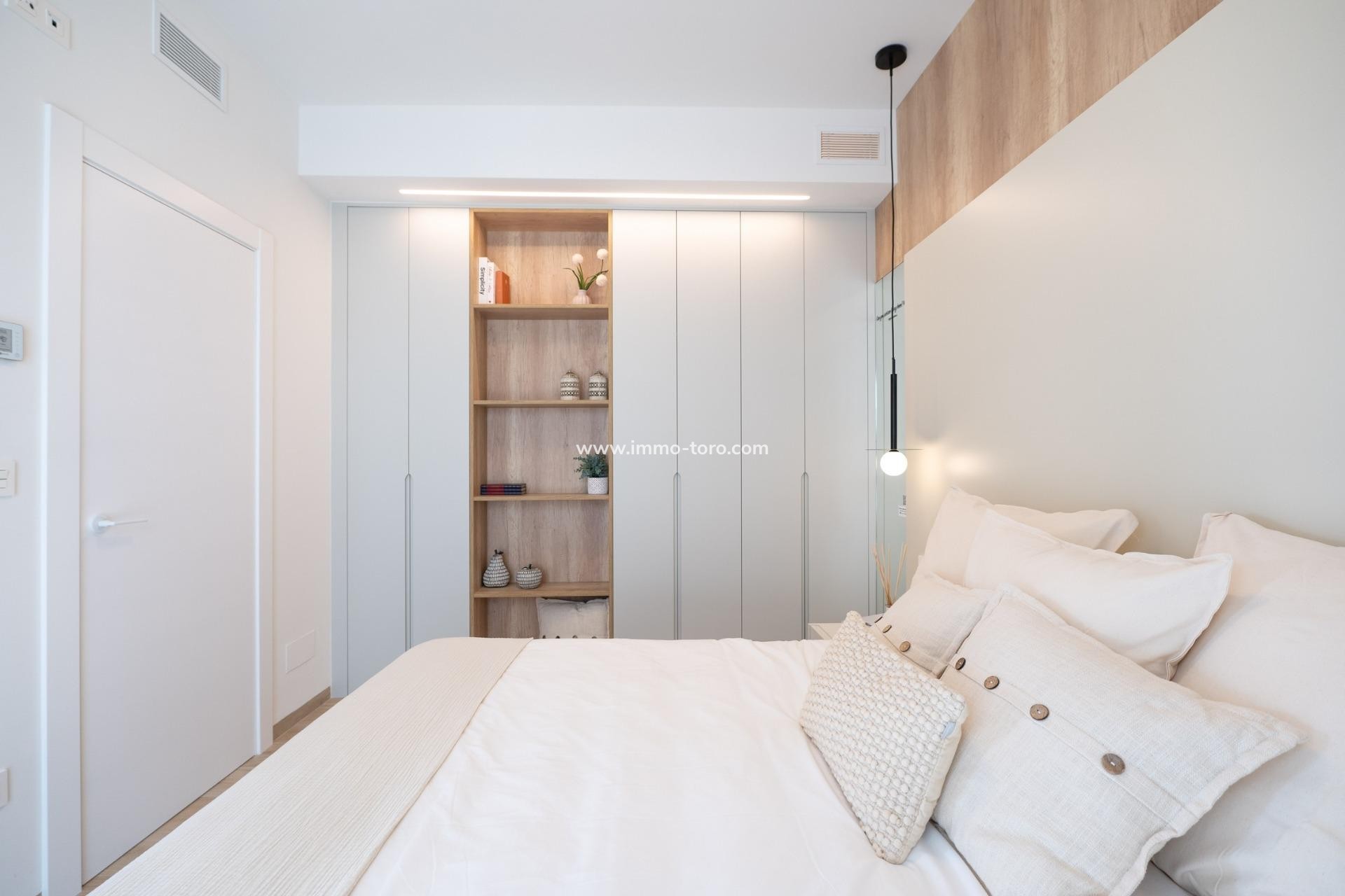 Nueva construcción  - Villa / Chalet - Los Alcázares - Serena Golf