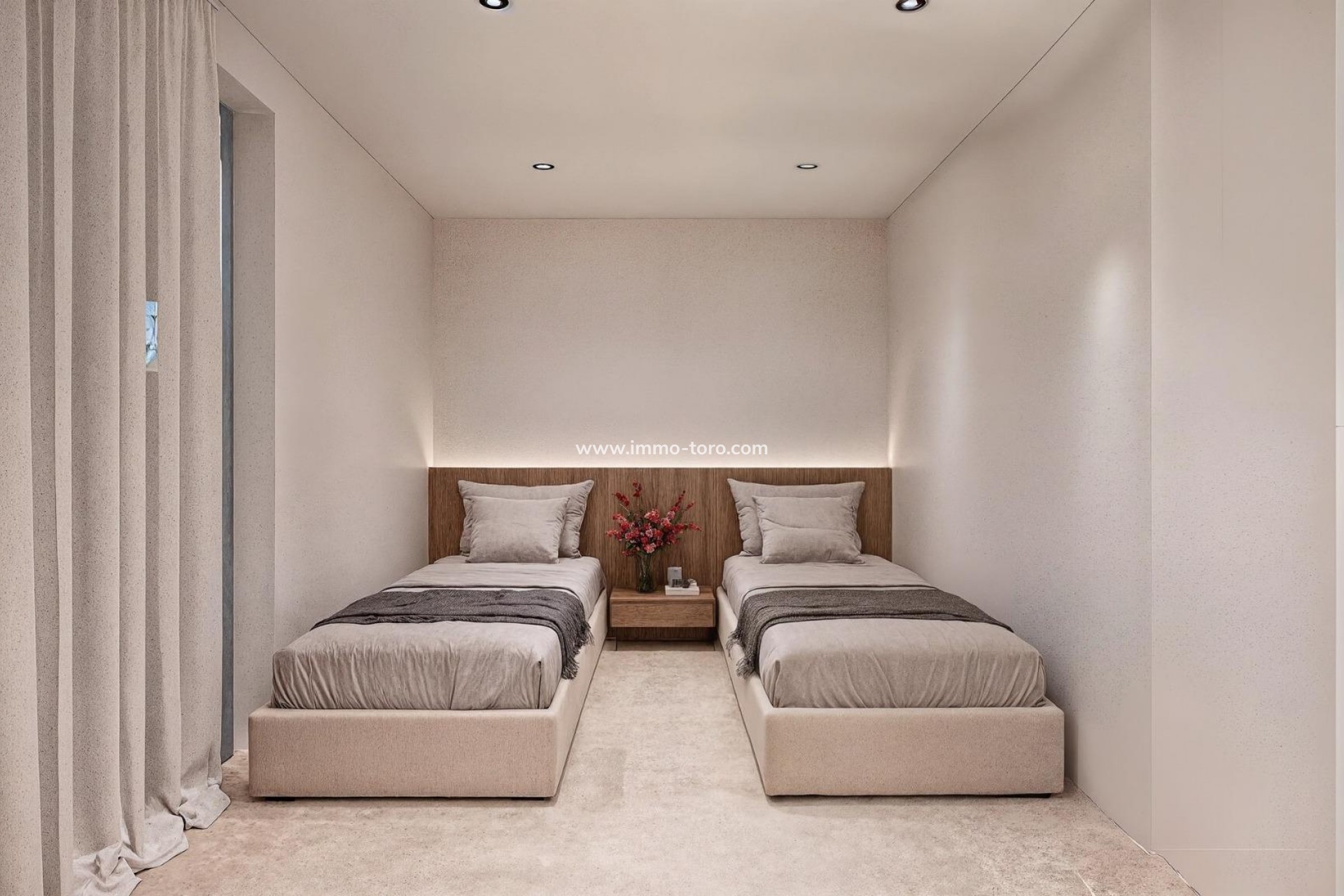 Nueva construcción  - Villa / Chalet - Los Alcázares - Torre del Rame