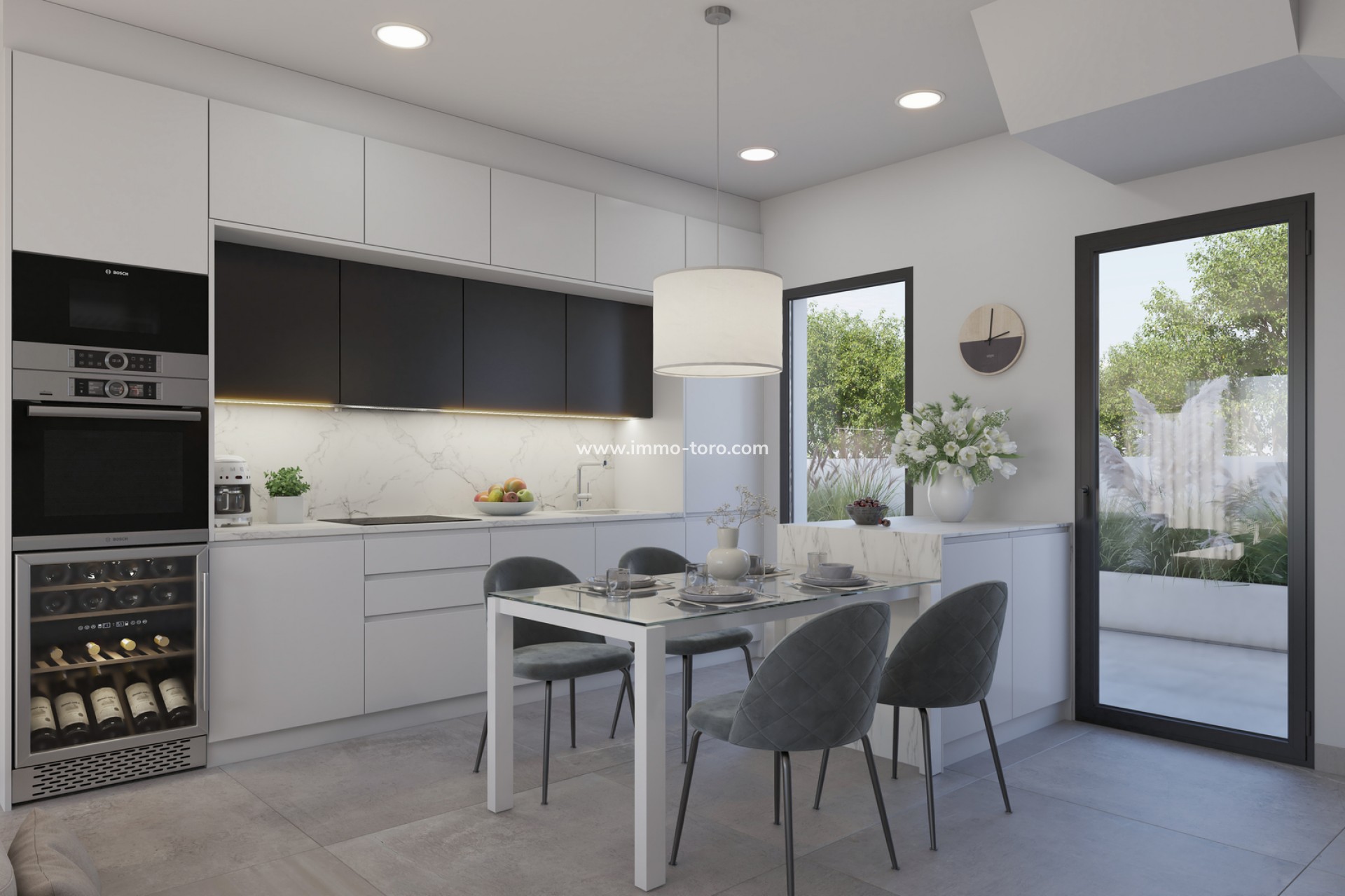 Nueva construcción  - Villa / Chalet - Los Alcázares