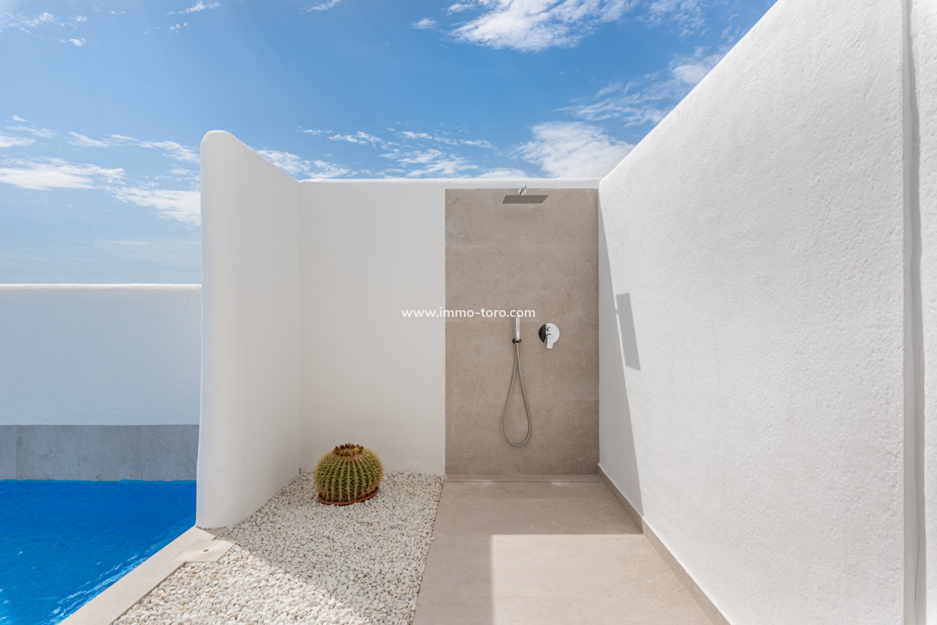 Nueva construcción  - Villa / Chalet - Los Alcázares