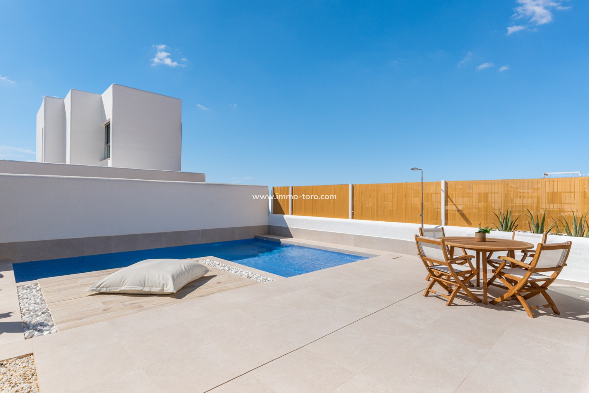 Nueva construcción  - Villa / Chalet - Los Alcázares