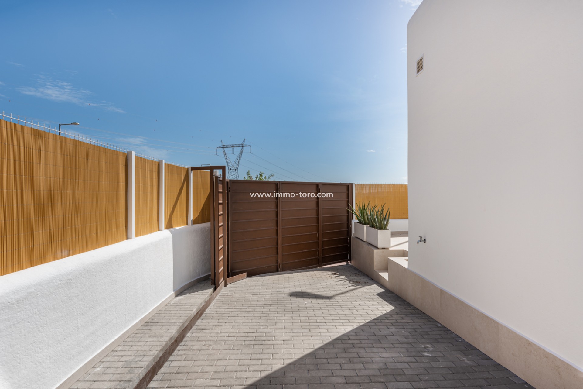 Nueva construcción  - Villa / Chalet - Los Alcázares