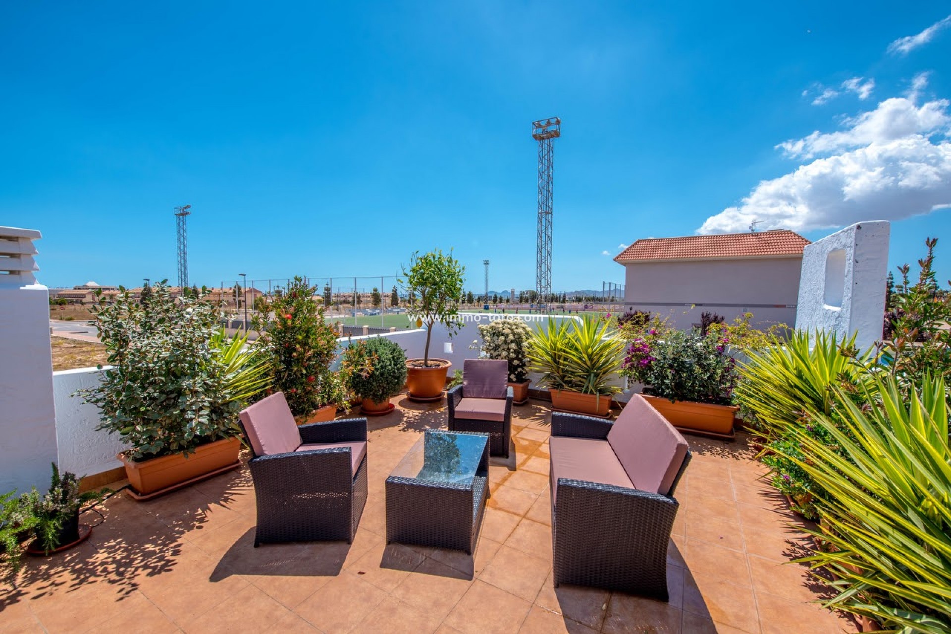 Nueva construcción  - Villa / Chalet - Los Alcázares