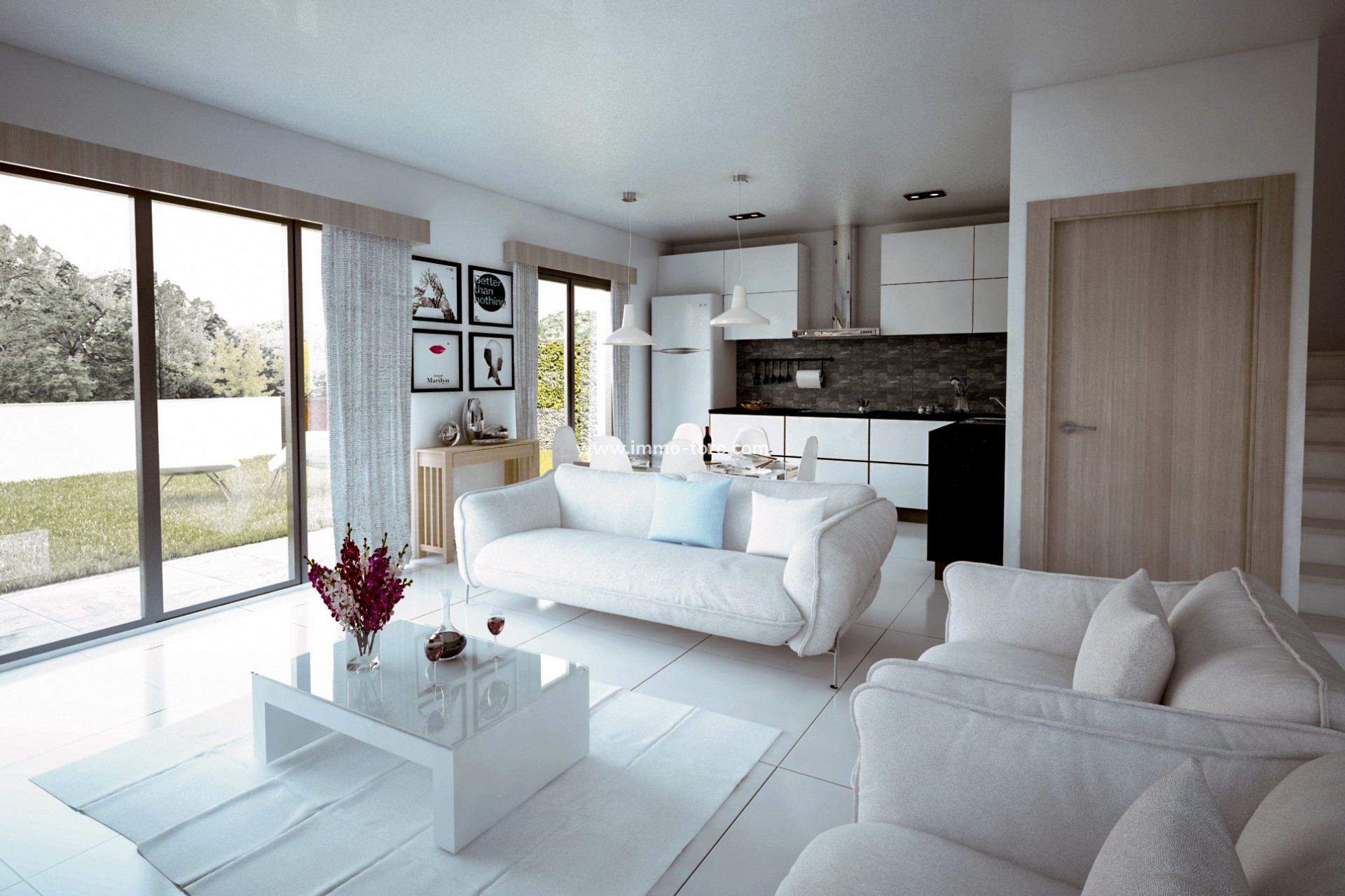 Nueva construcción  - Villa / Chalet - Los Alcázares