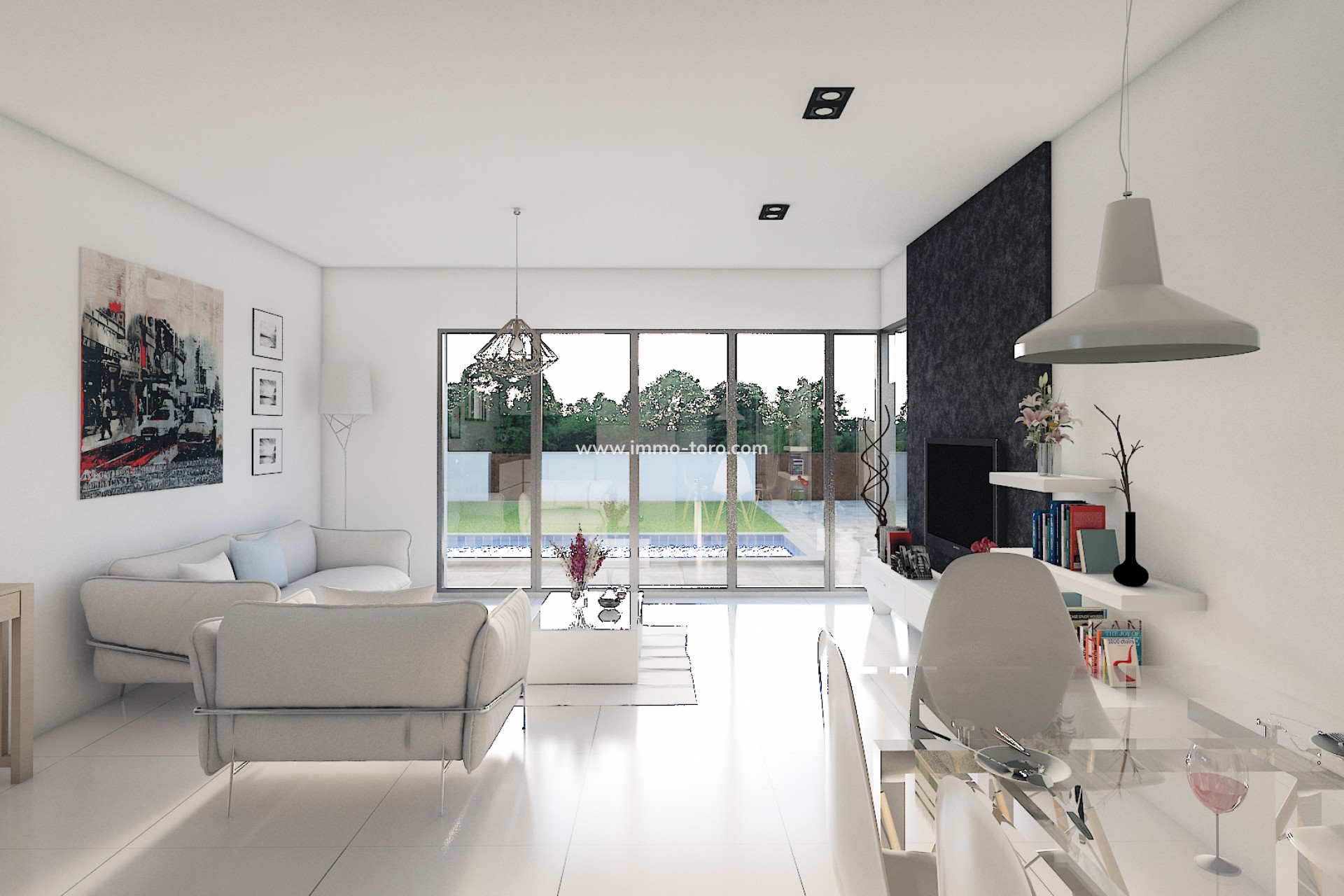 Nueva construcción  - Villa / Chalet - Los Alcázares