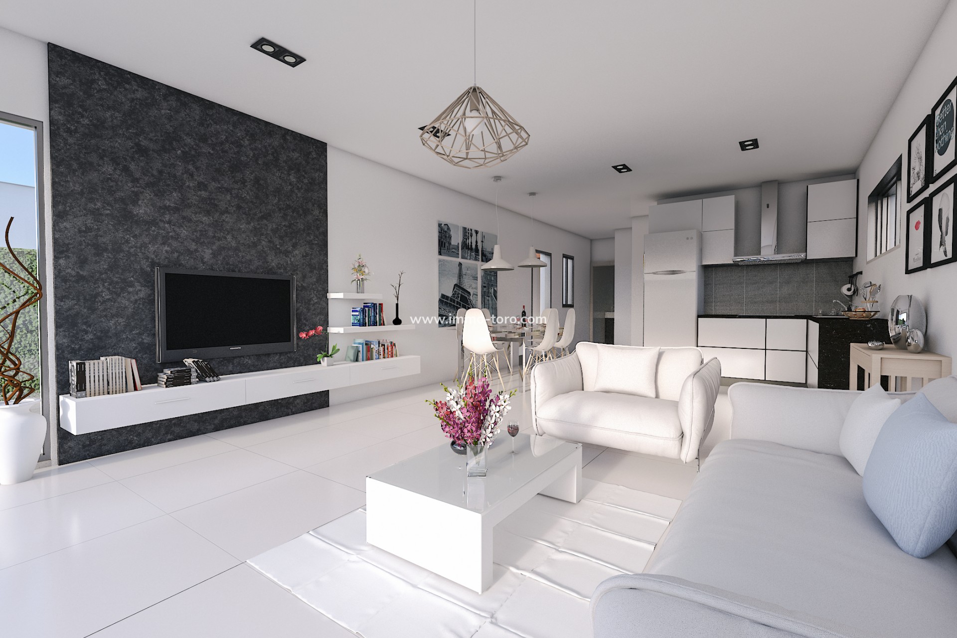 Nueva construcción  - Villa / Chalet - Los Alcázares