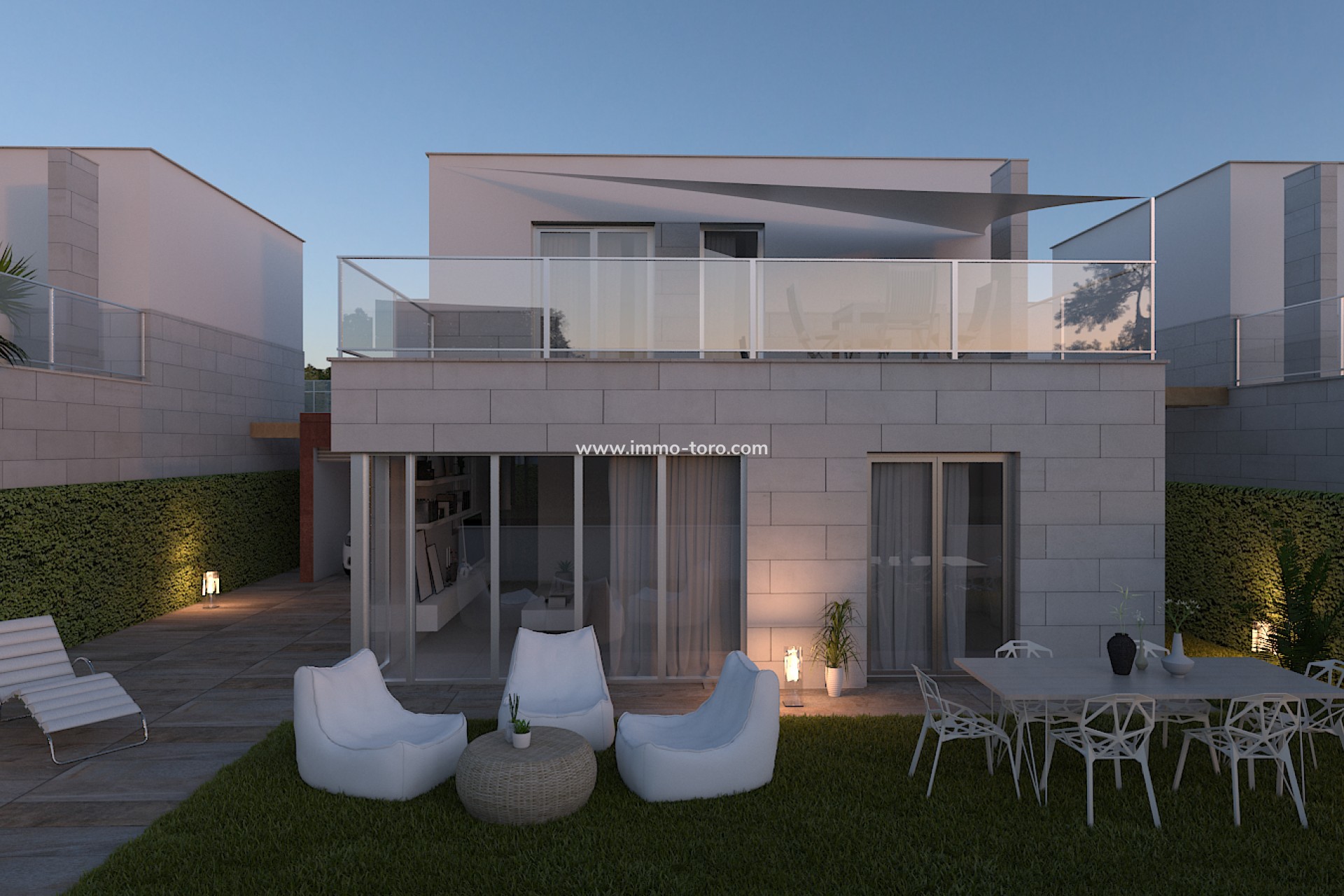 Nueva construcción  - Villa / Chalet - Los Alcázares