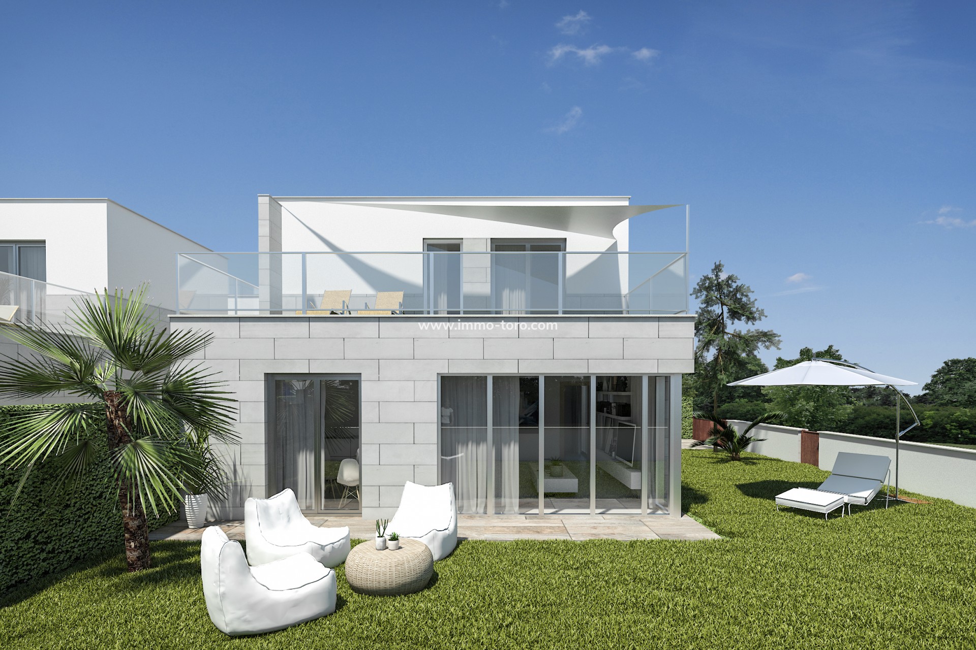 Nueva construcción  - Villa / Chalet - Los Alcázares
