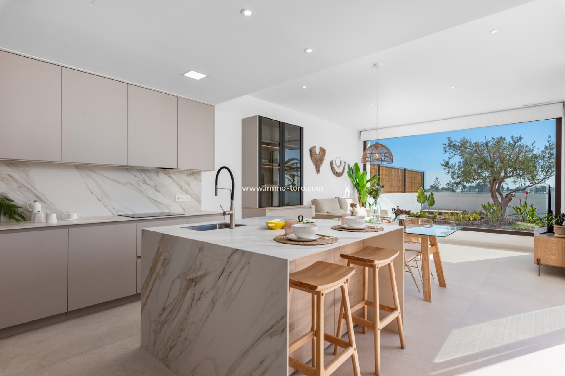 Nueva construcción  - Villa / Chalet - Los Alcázares