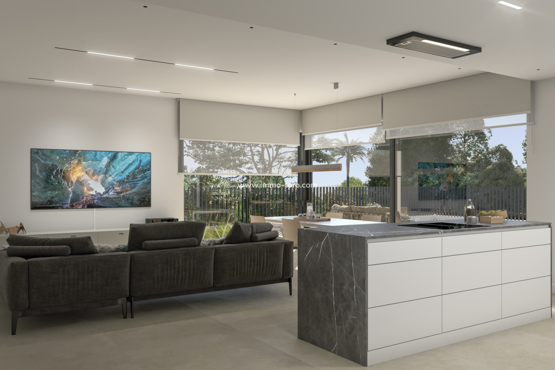 Nueva construcción  - Villa / Chalet - Los Alcázares