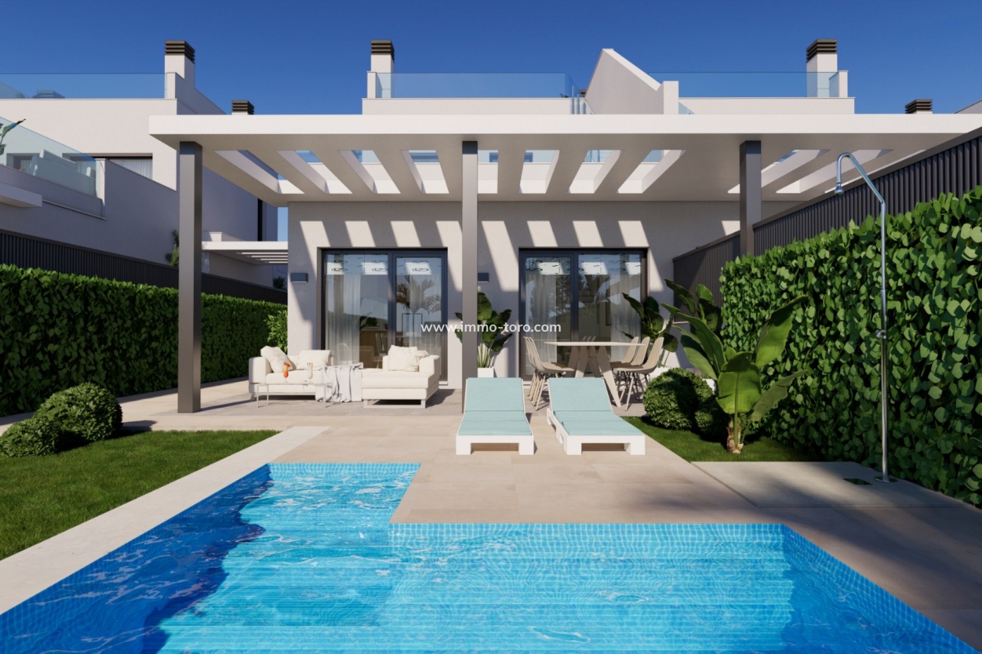 Nueva construcción  - Villa / Chalet - Los Alcázares