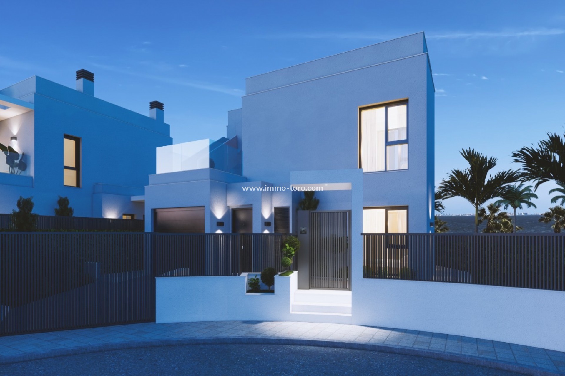 Nueva construcción  - Villa / Chalet - Los Alcázares