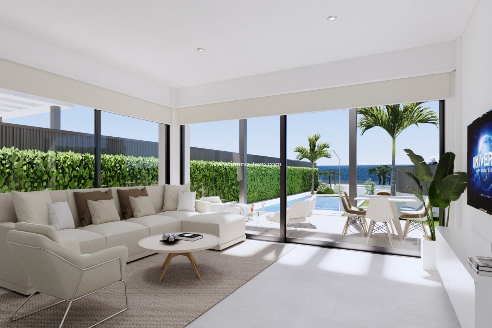 Nueva construcción  - Villa / Chalet - Los Alcázares