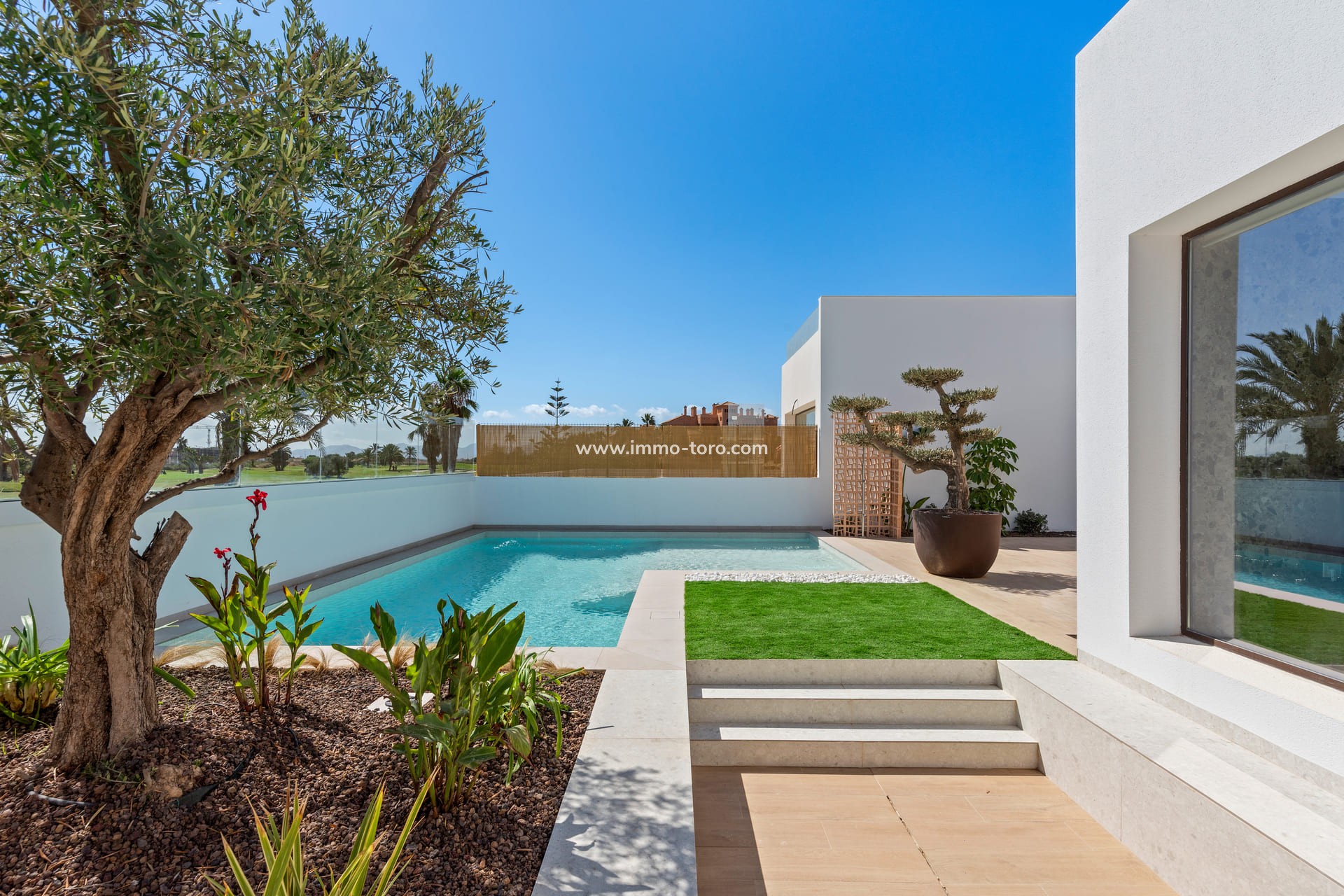 Nueva construcción  - Villa / Chalet - Los Alcázares