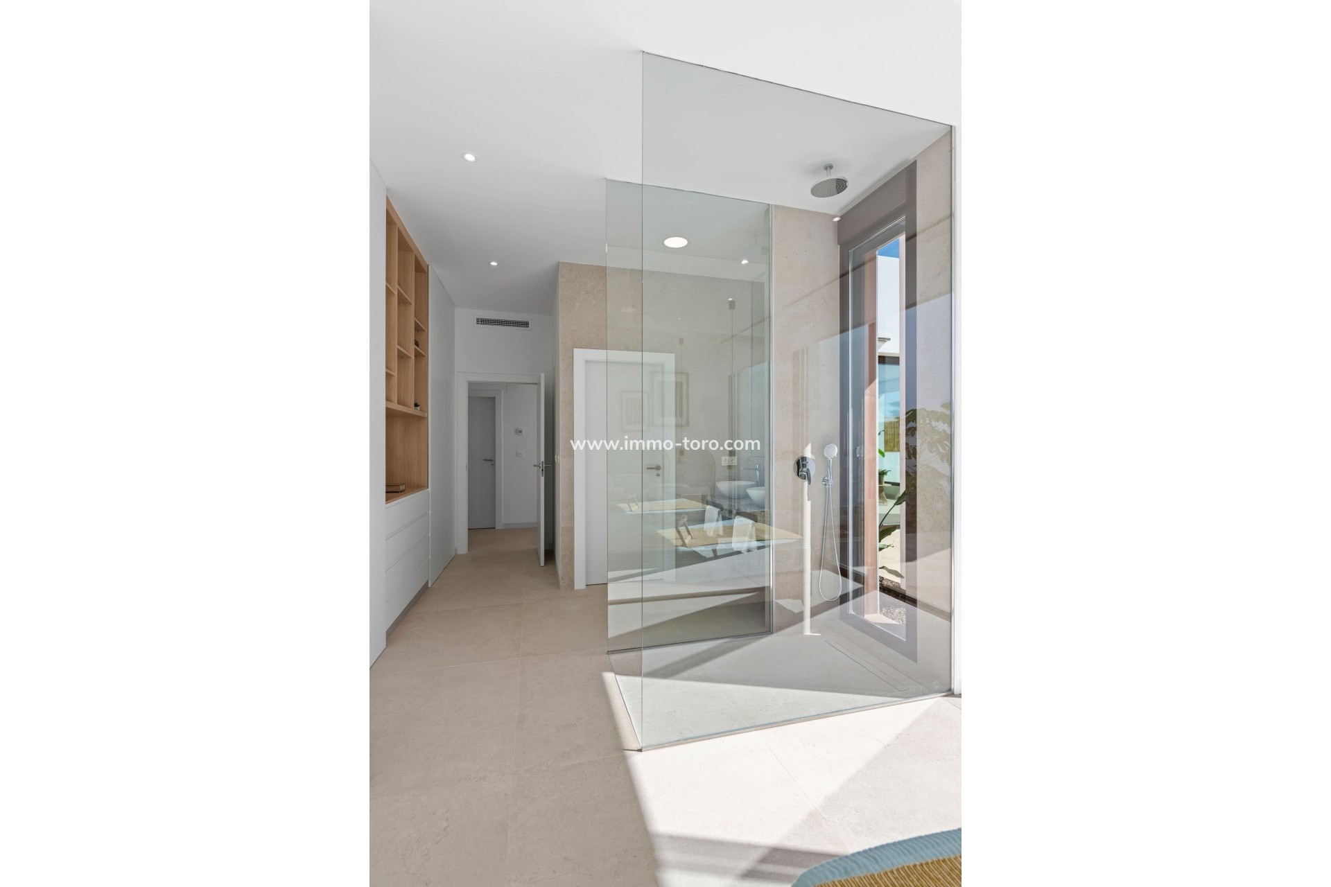 Nueva construcción  - Villa / Chalet - Los Alcázares