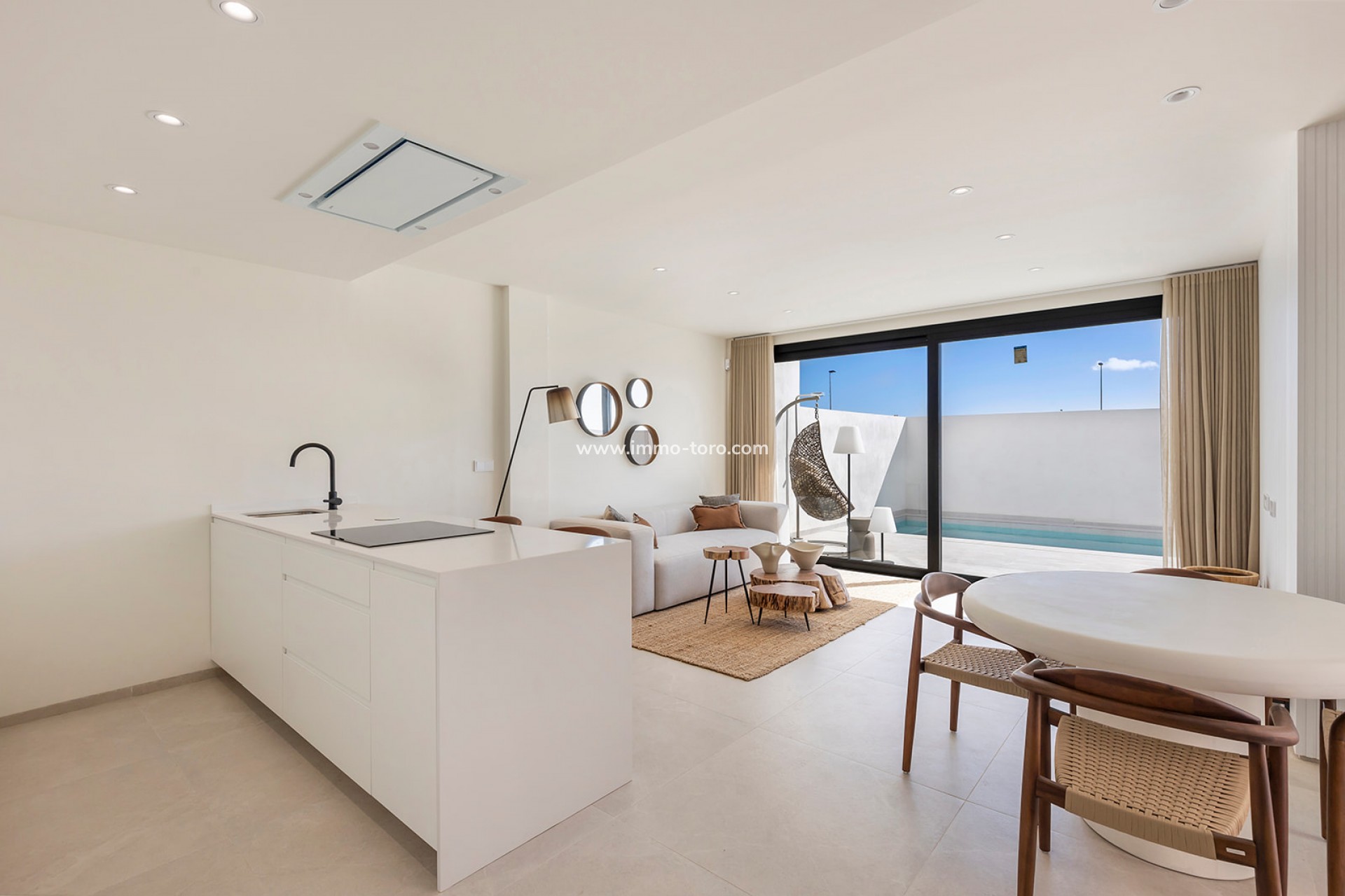 Nueva construcción  - Villa / Chalet - Los Alcázares