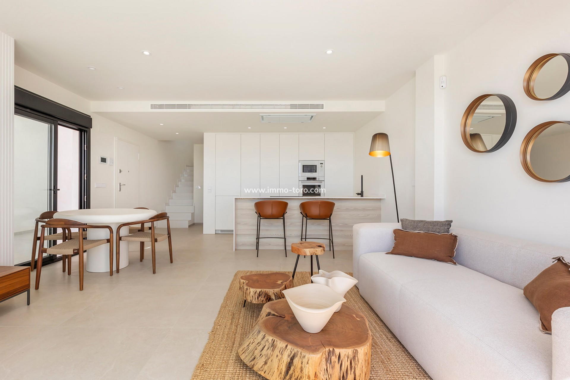 Nueva construcción  - Villa / Chalet - Los Alcázares