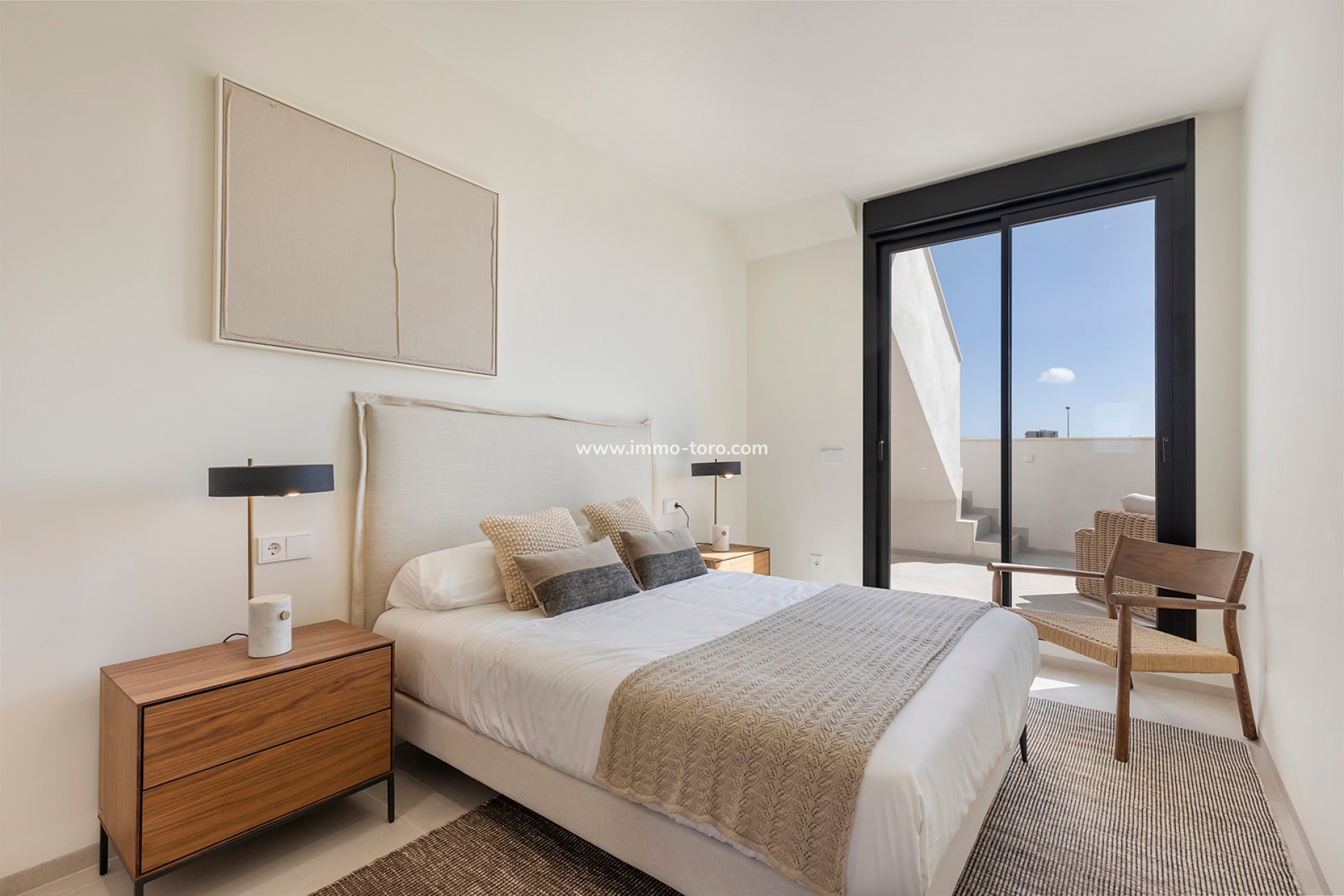 Nueva construcción  - Villa / Chalet - Los Alcázares