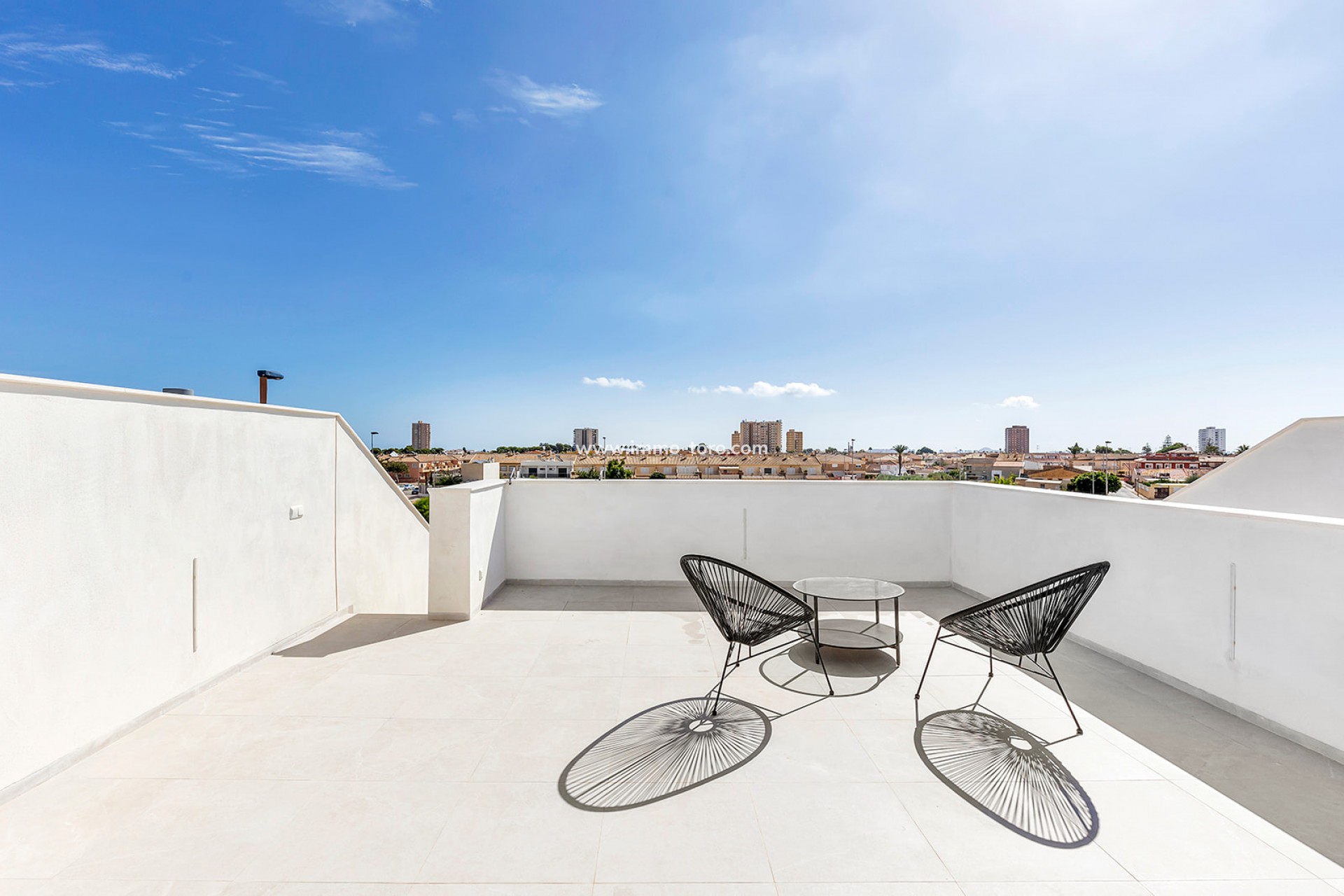 Nueva construcción  - Villa / Chalet - Los Alcázares