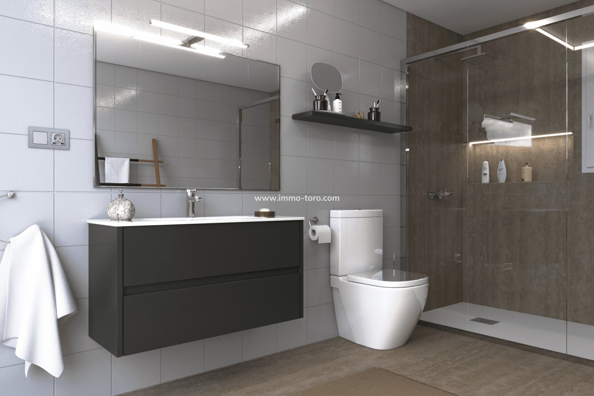 Nueva construcción  - Villa / Chalet - Los Belones