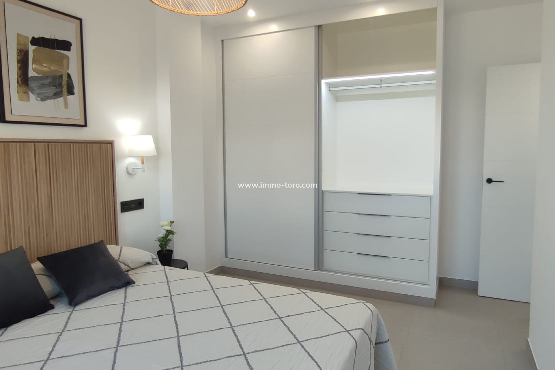 Nueva construcción  - Villa / Chalet - Los Belones