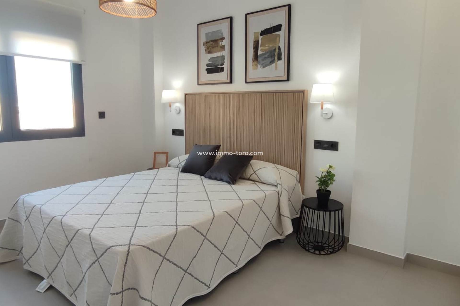 Nueva construcción  - Villa / Chalet - Los Belones