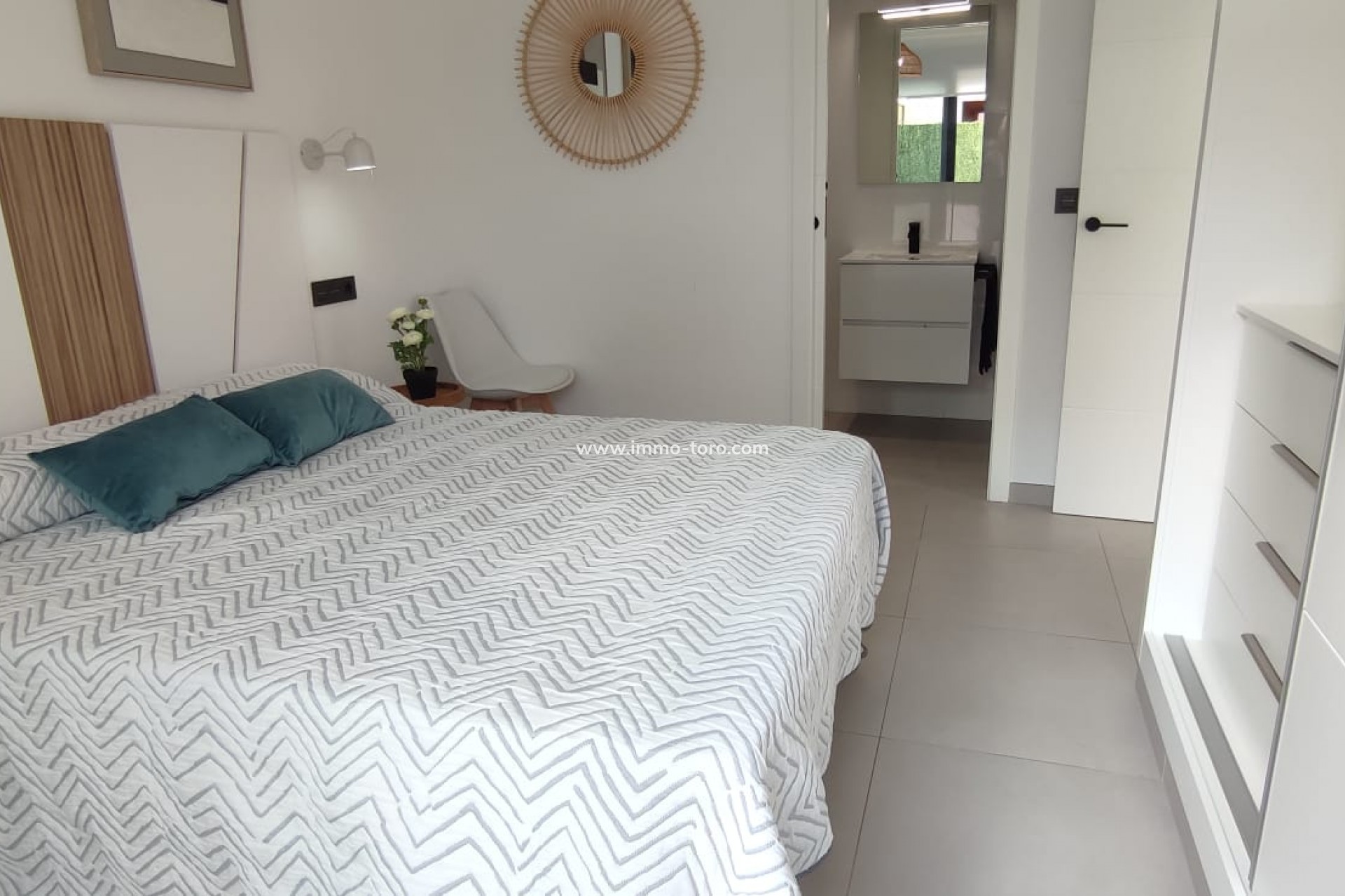 Nueva construcción  - Villa / Chalet - Los Belones