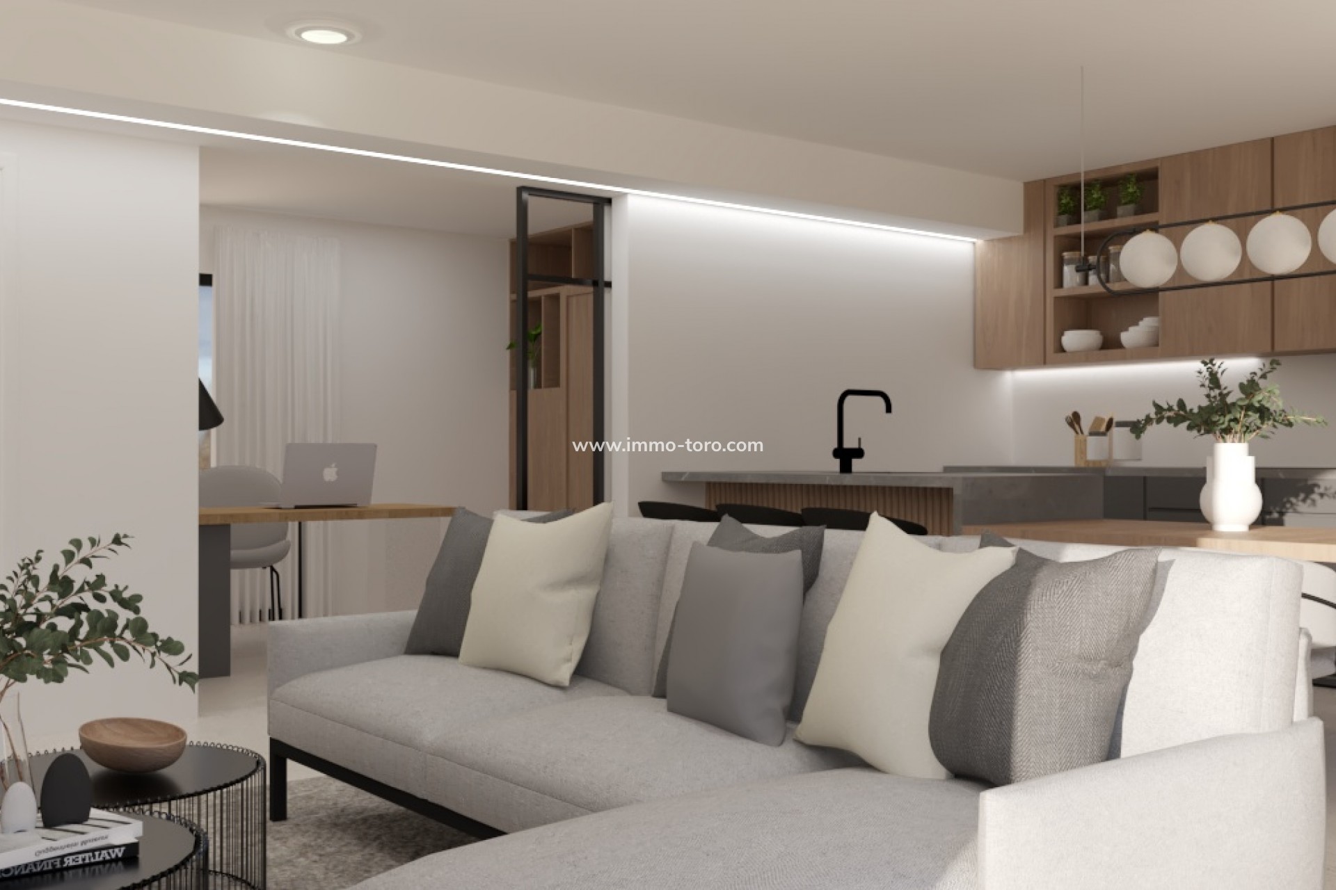 Nueva construcción  - Villa / Chalet - Los Guardianes