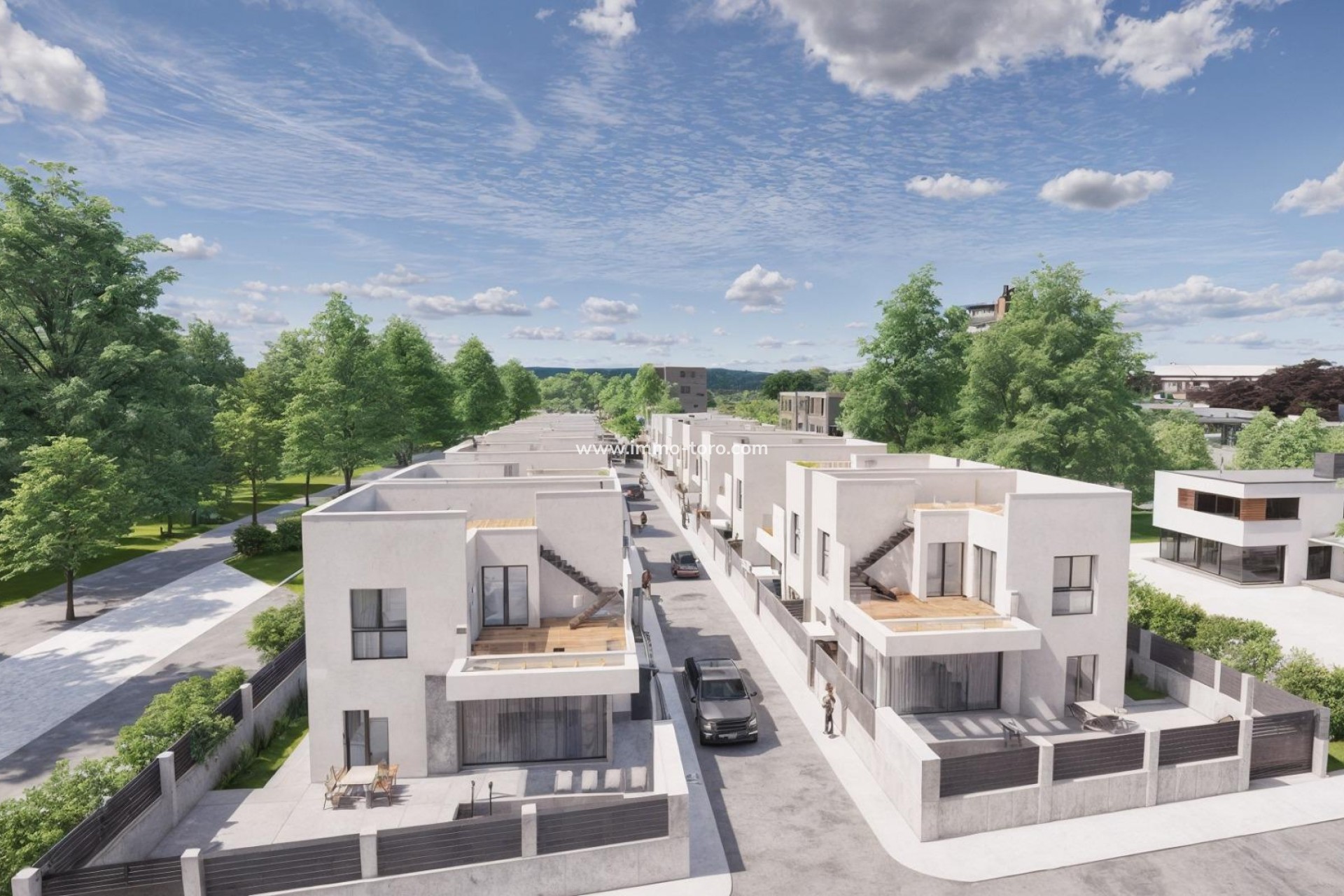 Nueva construcción  - Villa / Chalet - Los Montesinos - La Herada