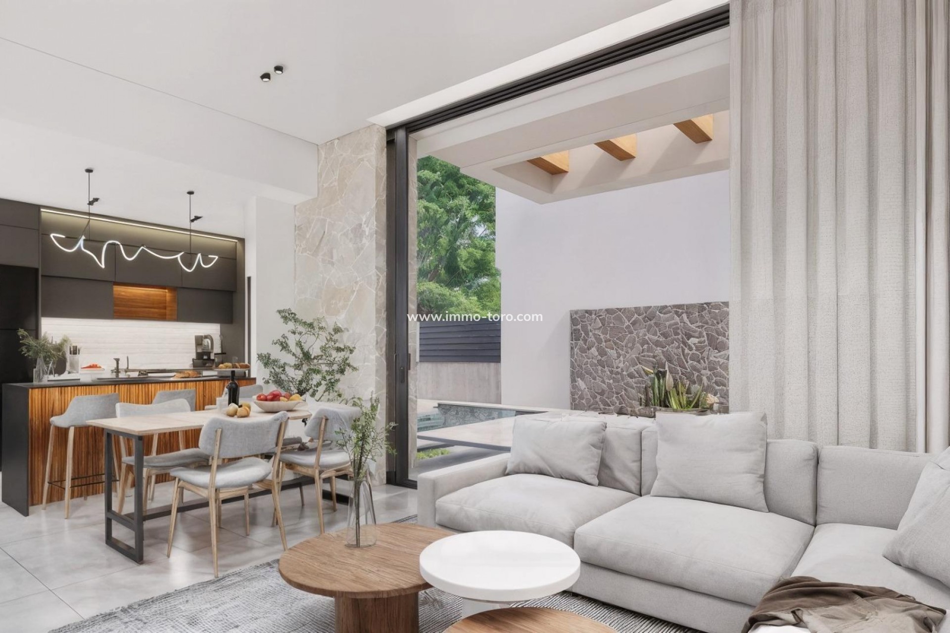 Nueva construcción  - Villa / Chalet - Los Montesinos - La Herada