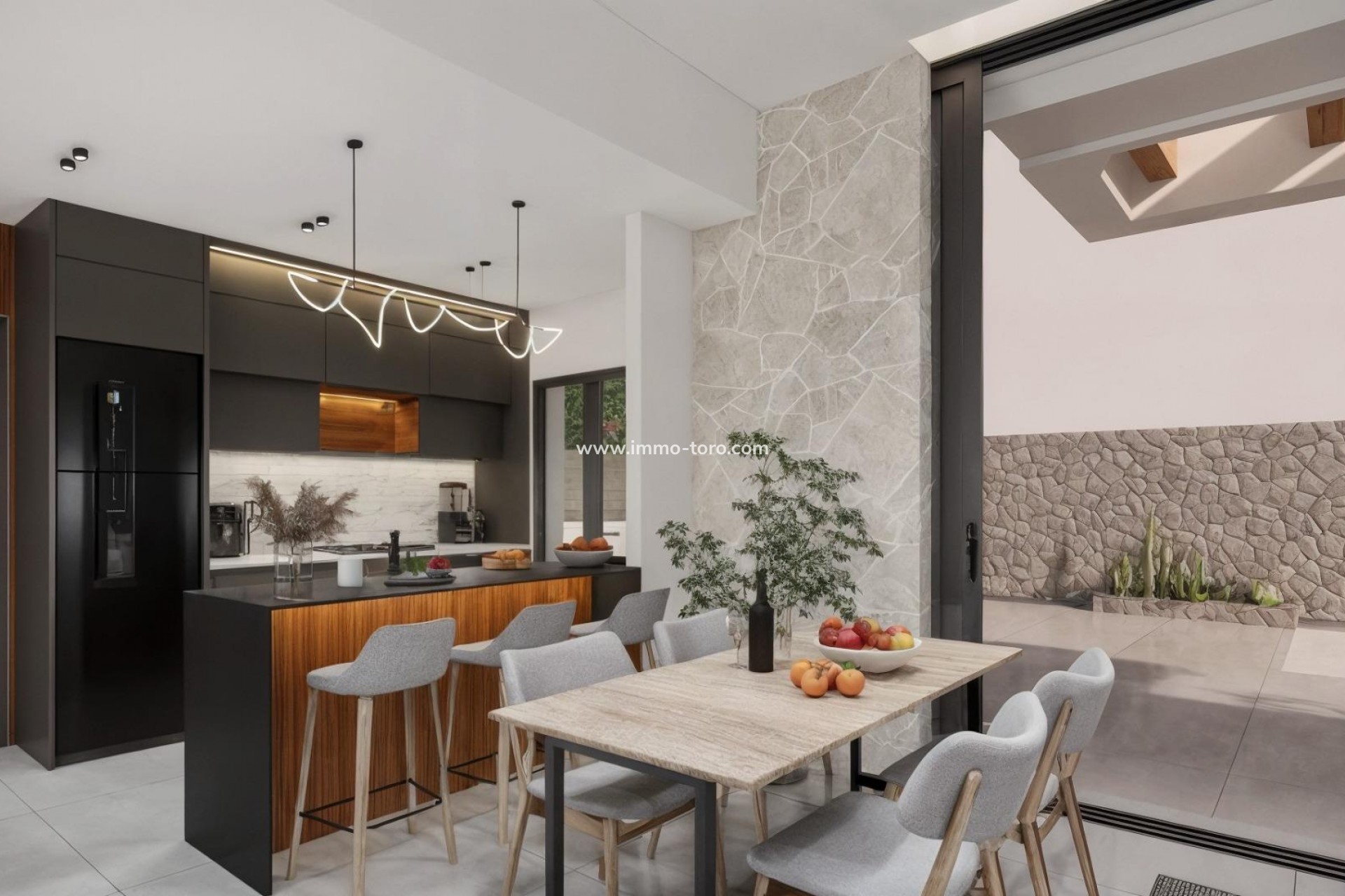 Nueva construcción  - Villa / Chalet - Los Montesinos - La Herada