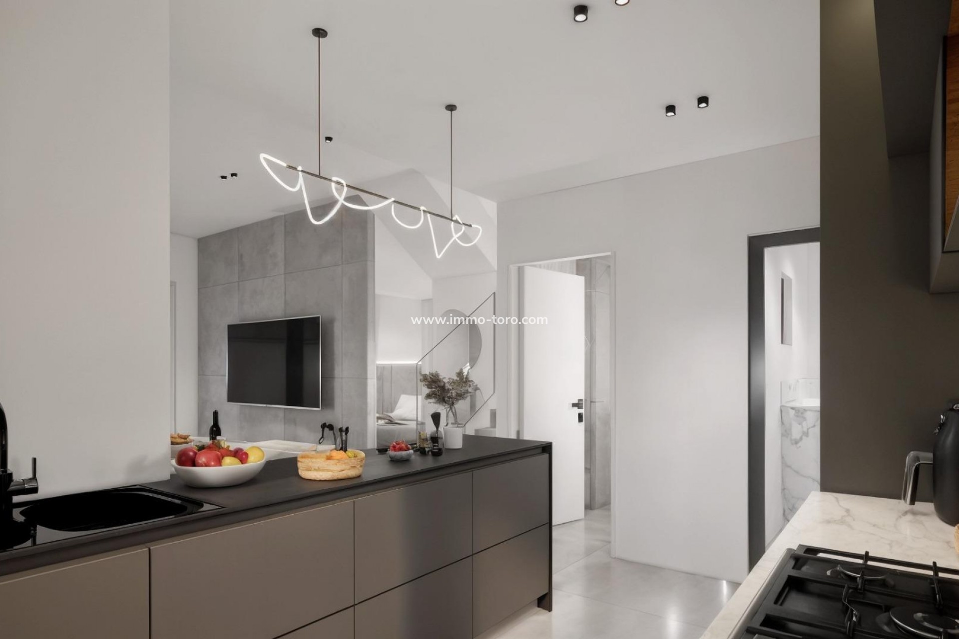 Nueva construcción  - Villa / Chalet - Los Montesinos - La Herada